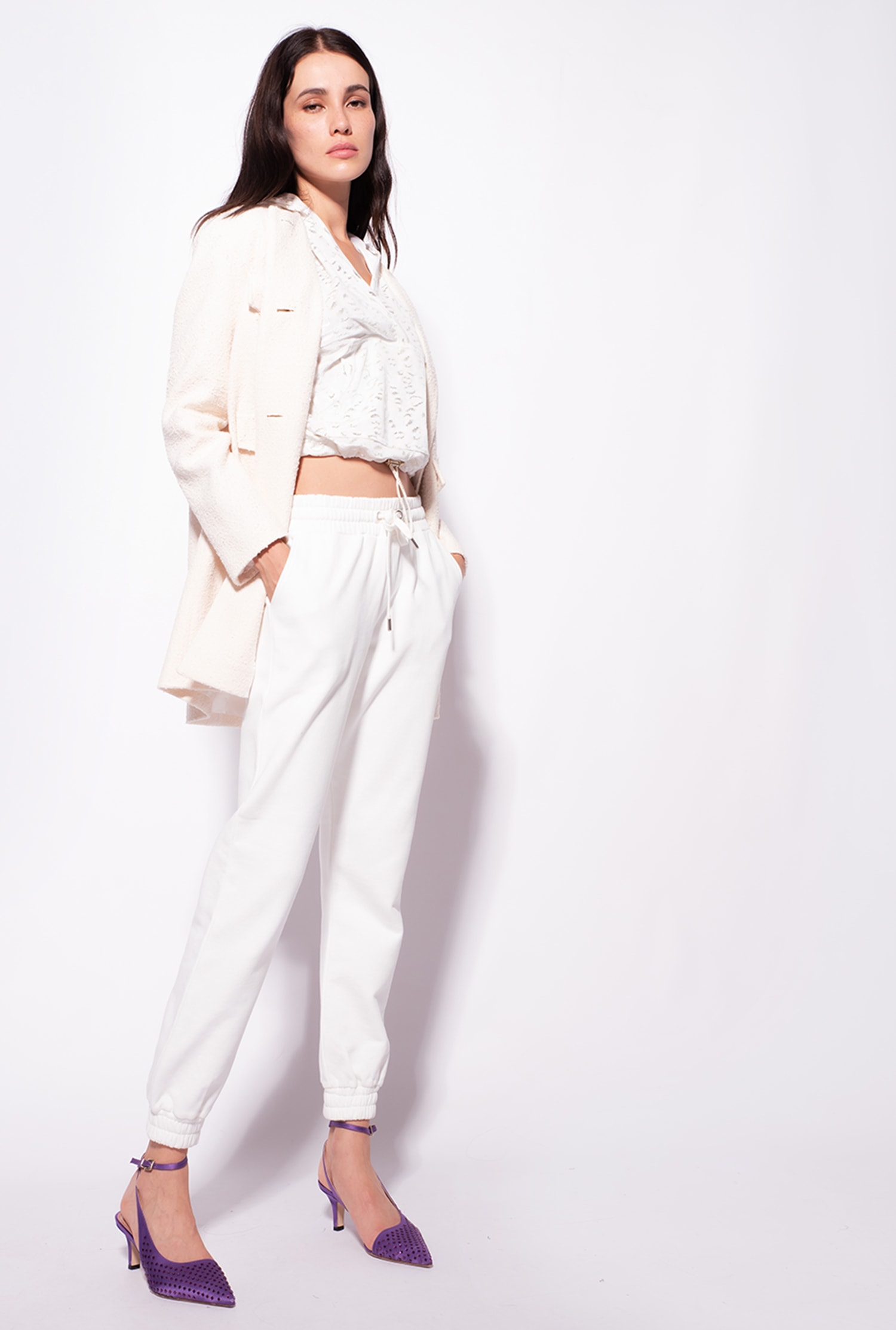 Joggers with Love Birds logo