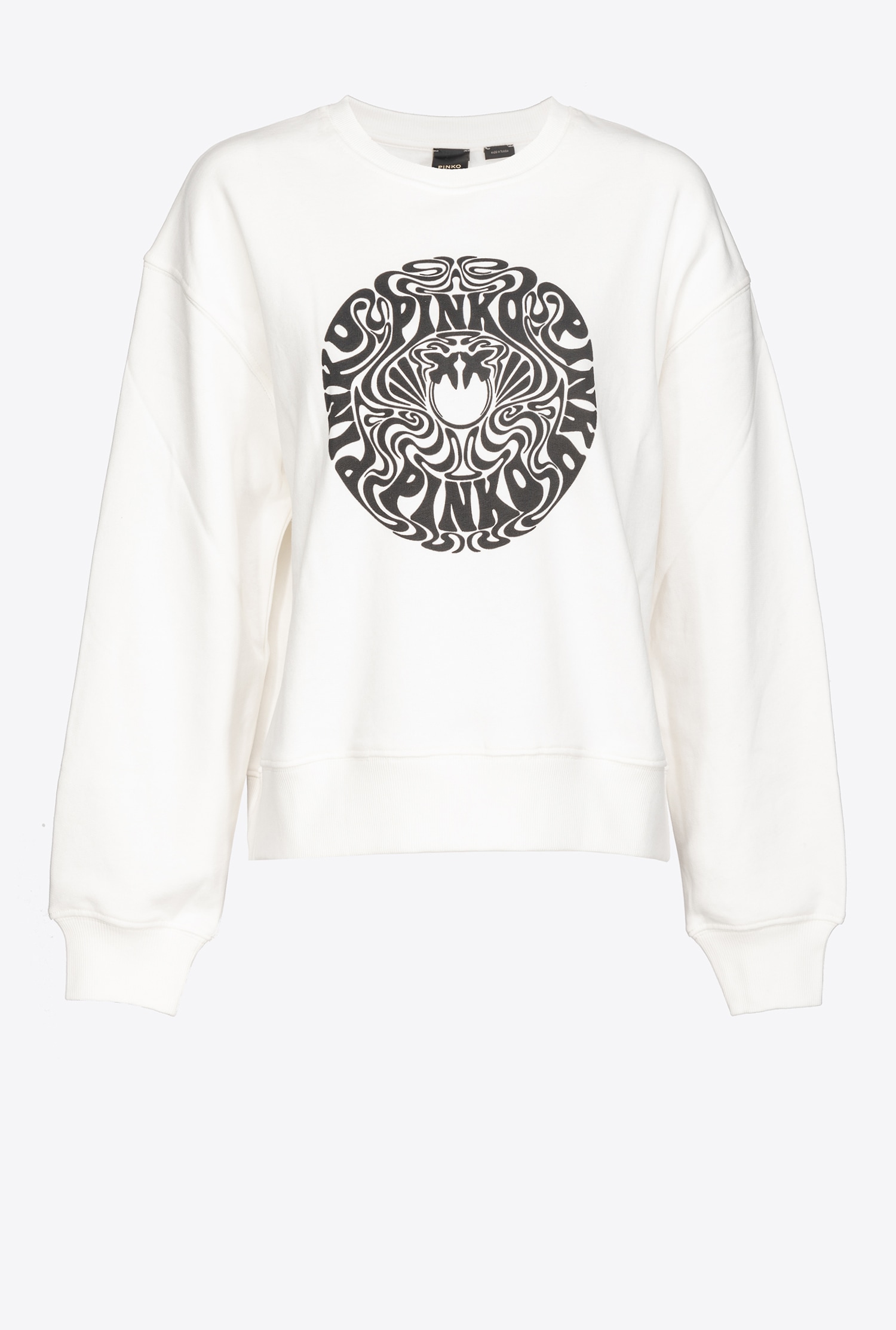 Sweatshirt with Love Birds logo