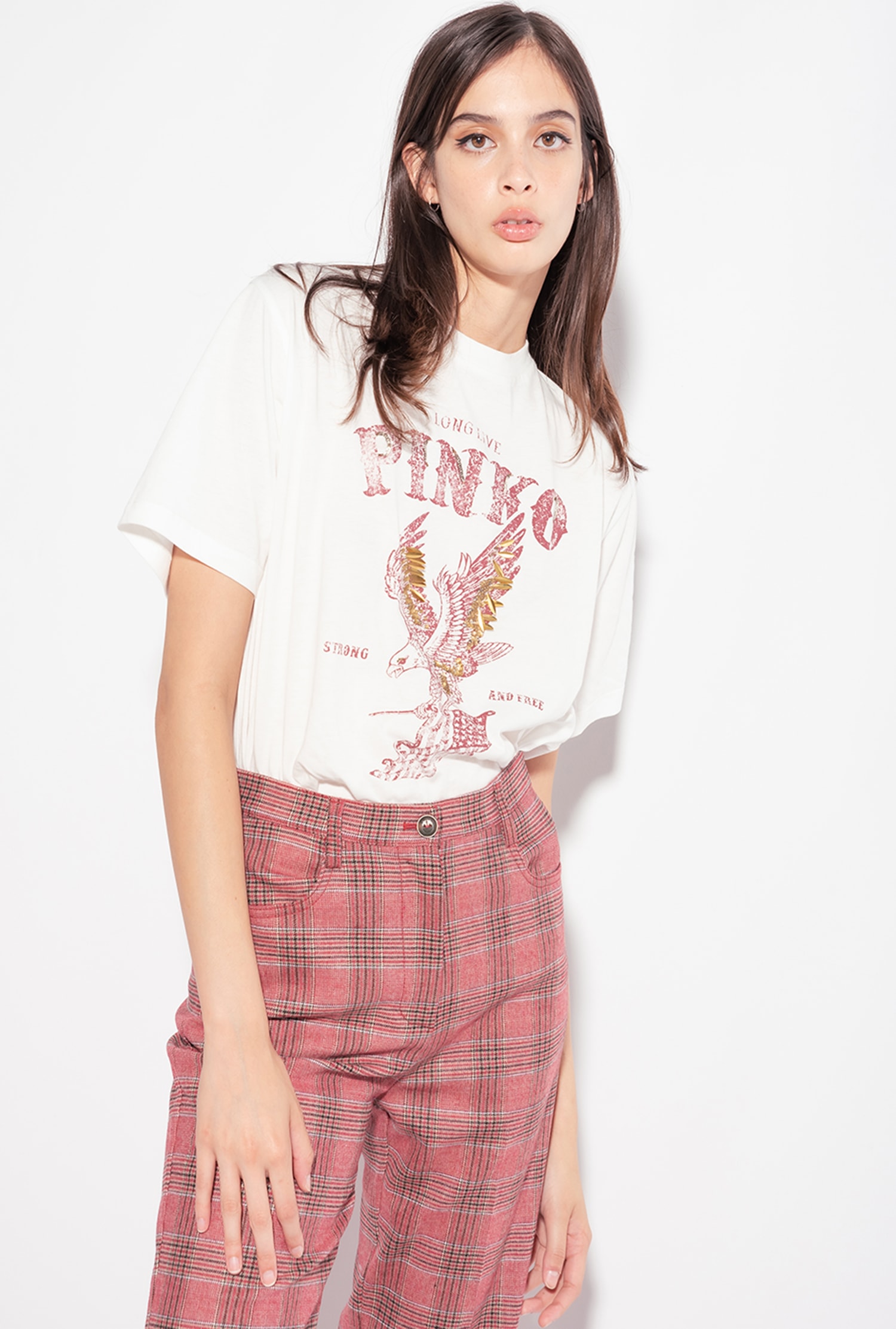 Long Live PINKO T-shirt