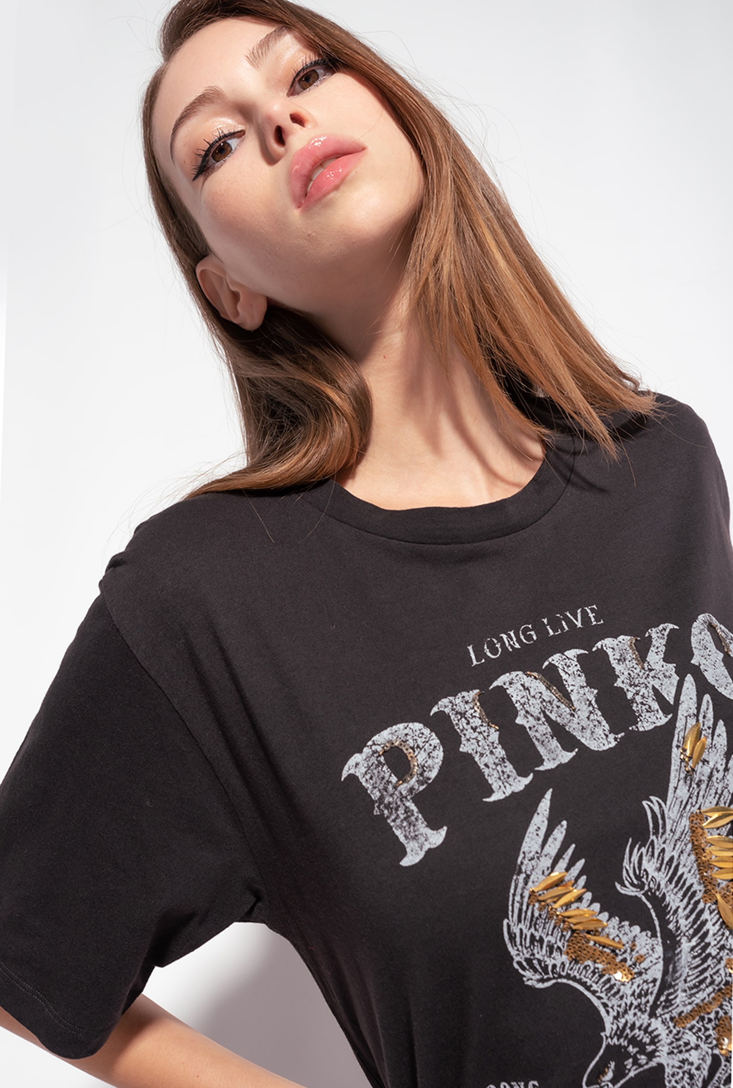 Long Live PINKO T-shirt