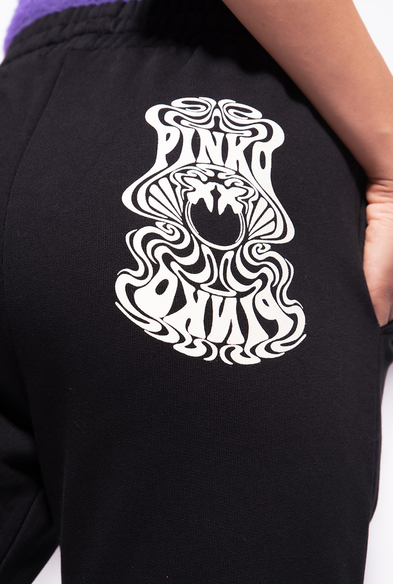 Joggers with Love Birds logo