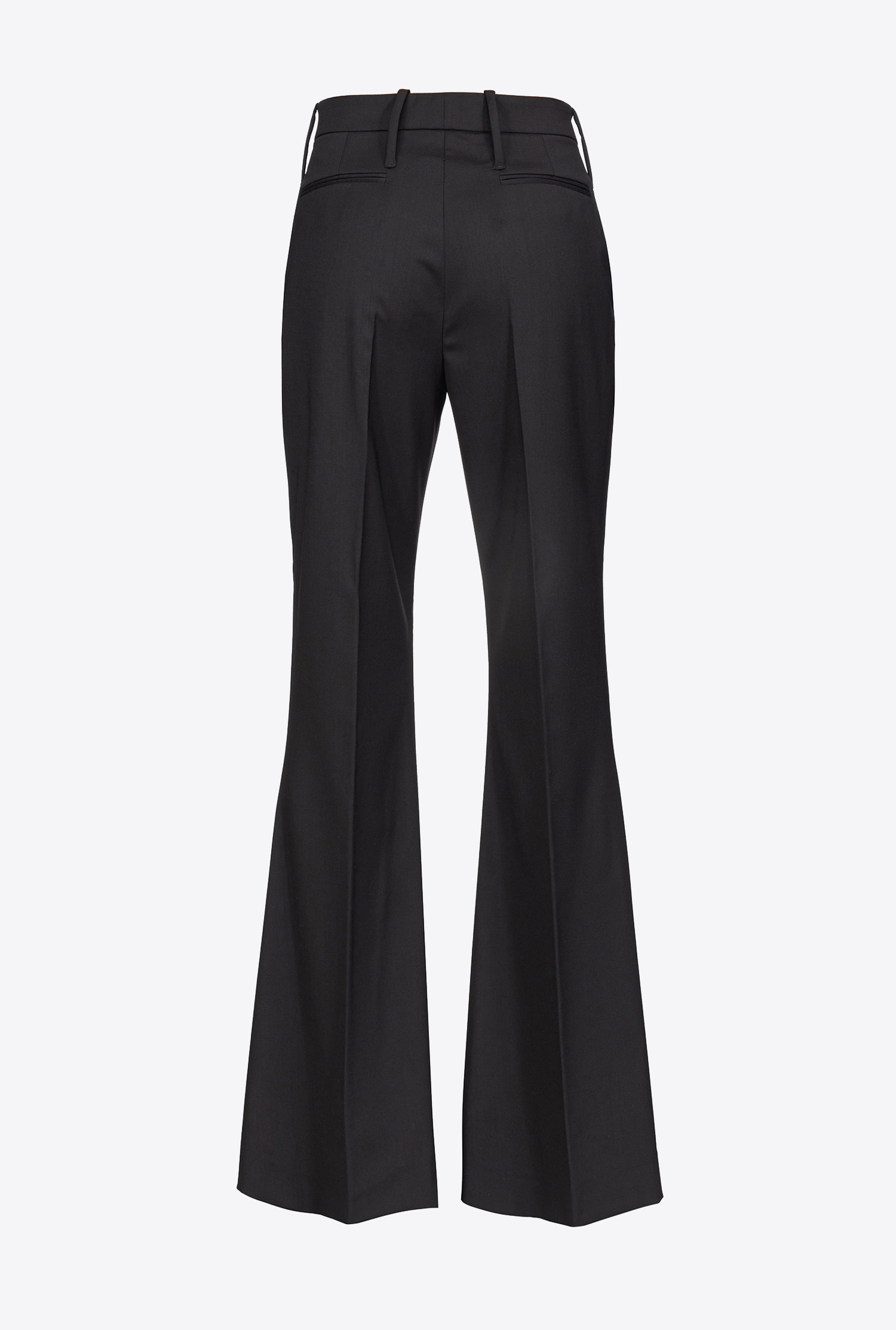 PINKO Reimagine trousers by Patrick McDowell