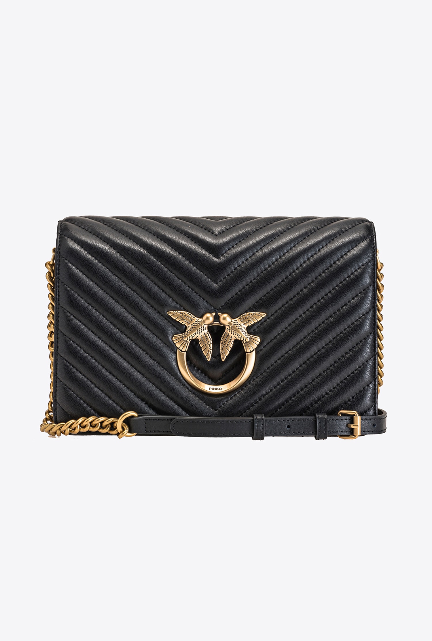 Classic Love Bag Click V Quilt