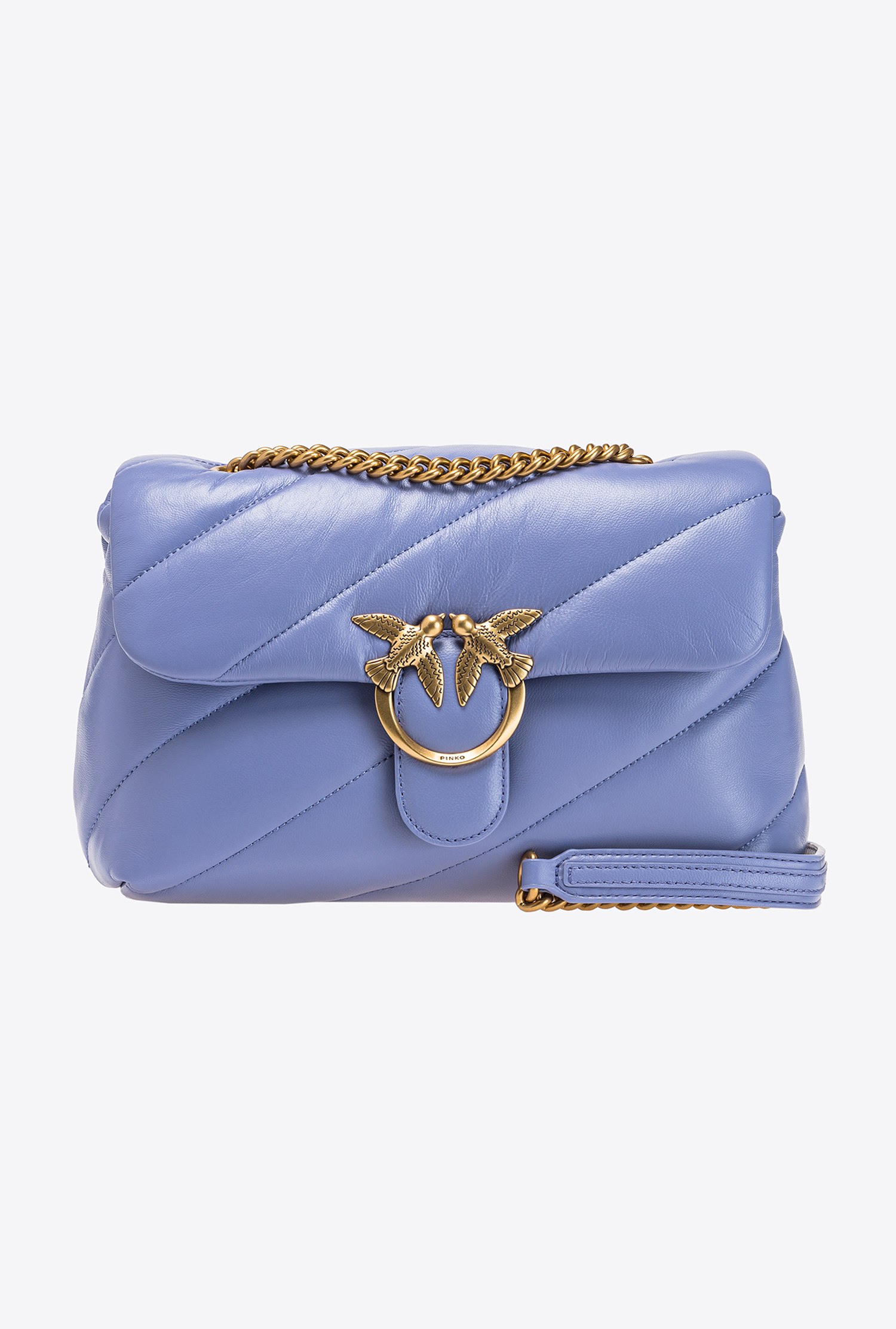 Classic Love Bag Puff Maxi Quilt