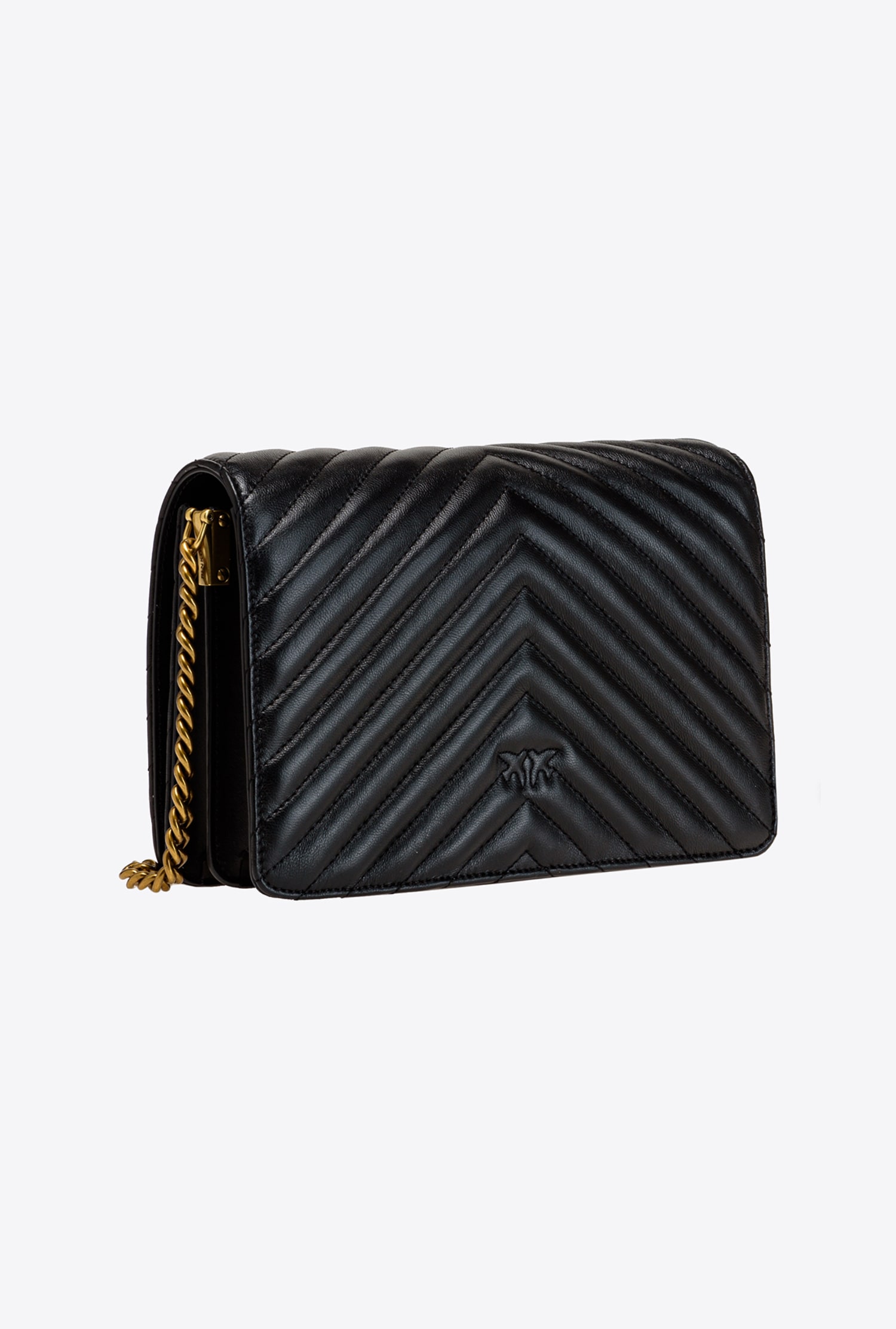 Classic Love Bag Click Chevron