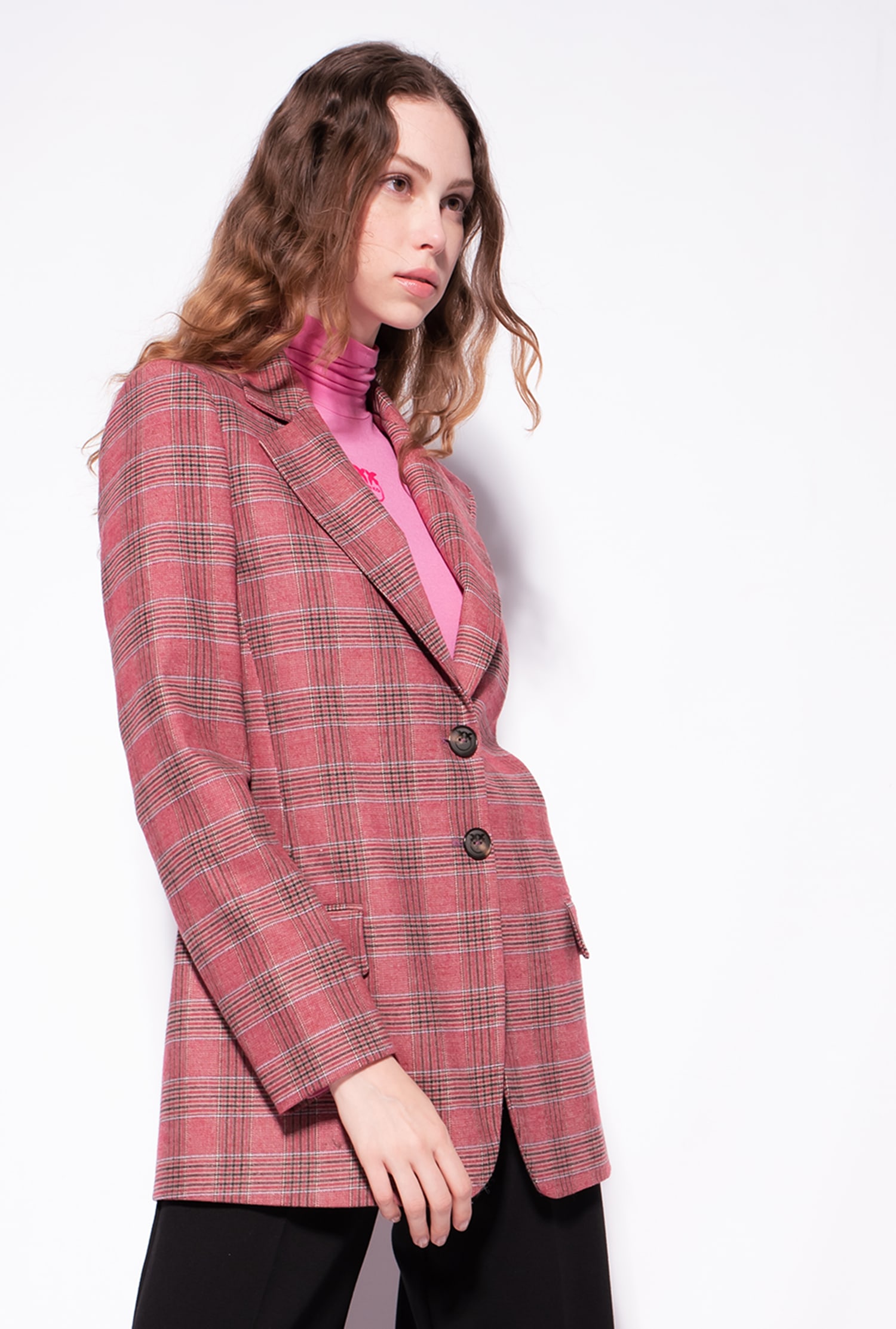 Prince-of-Wales blazer