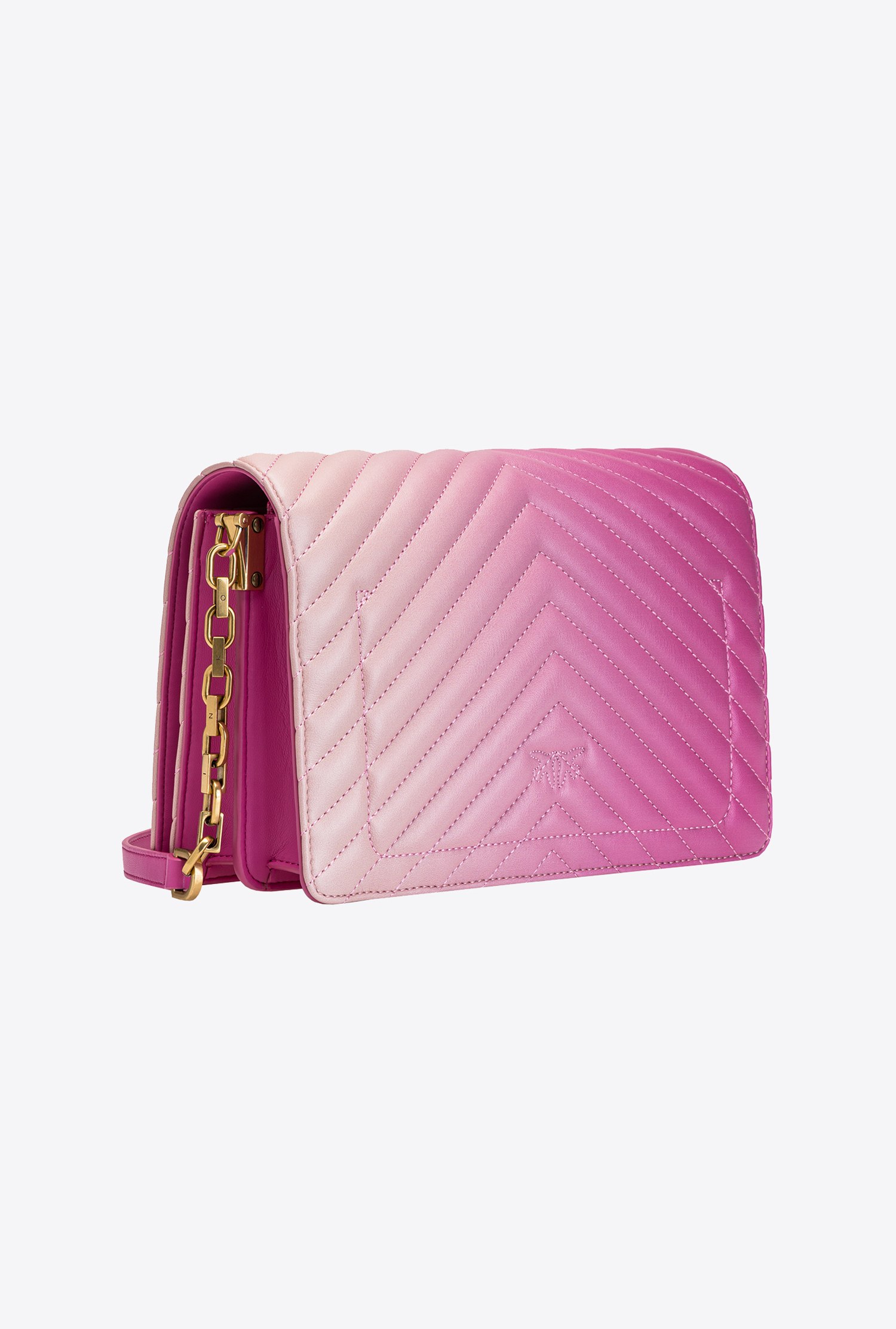 Classic Love Bag Click Shaded Chevron