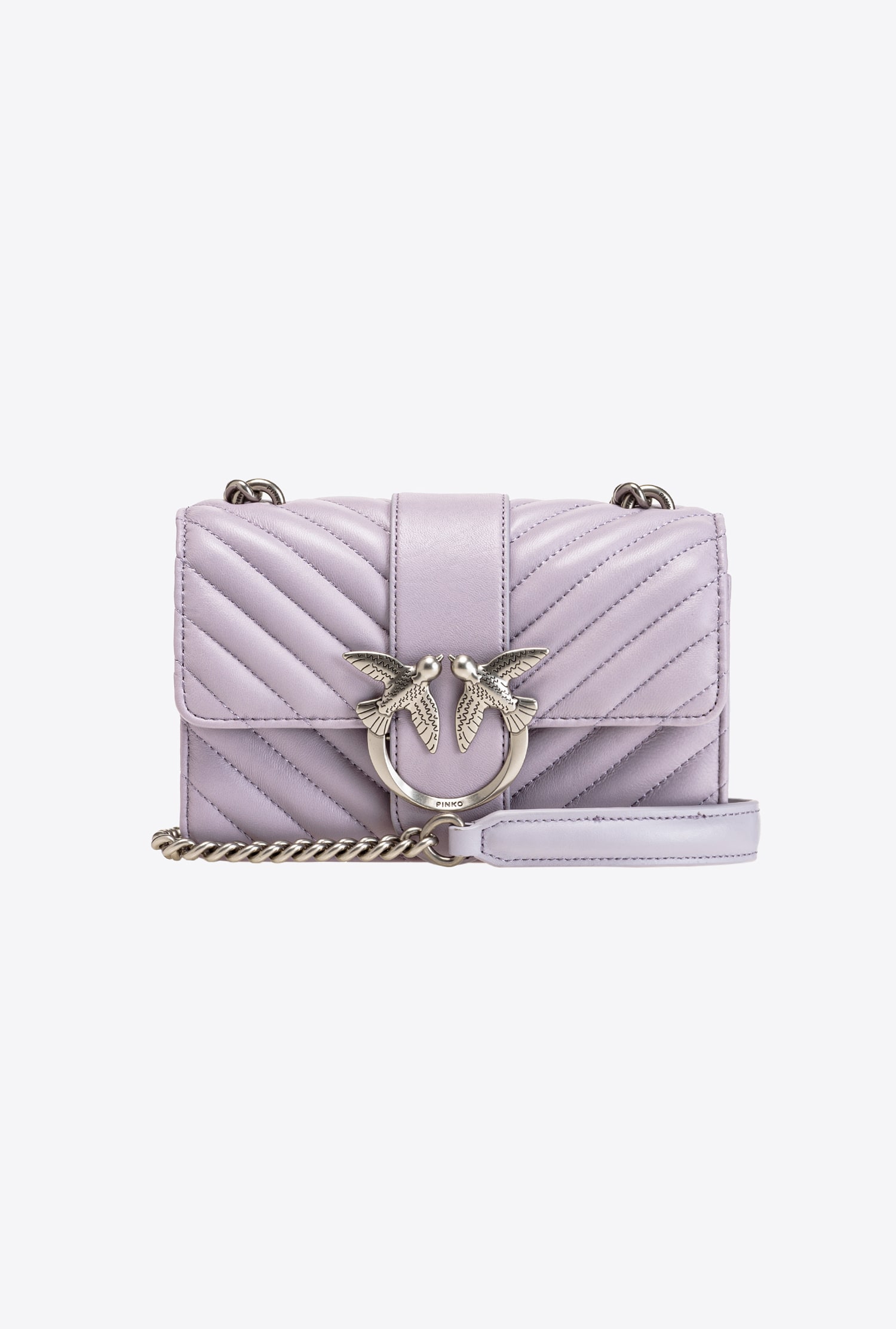 Mini Love Bag Icon Chevron