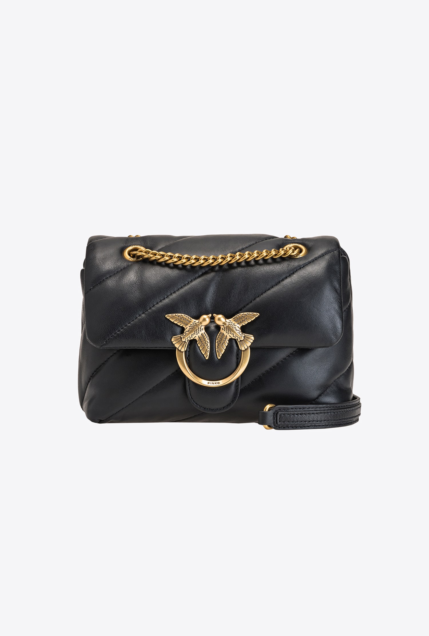 Mini Love Bag Puff Maxi Quilt