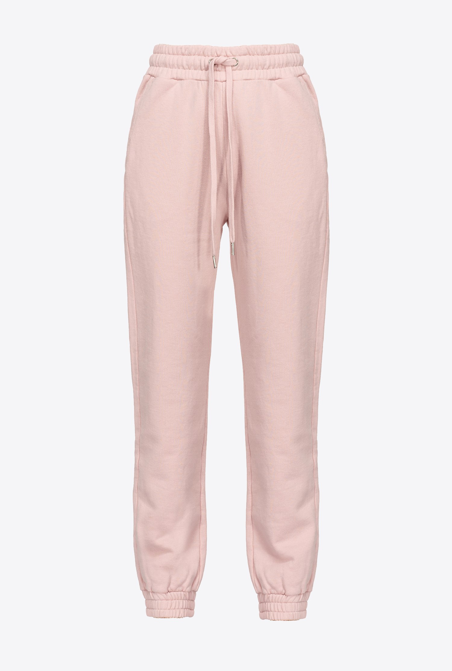 Joggers with multicoloured Love Birds logo