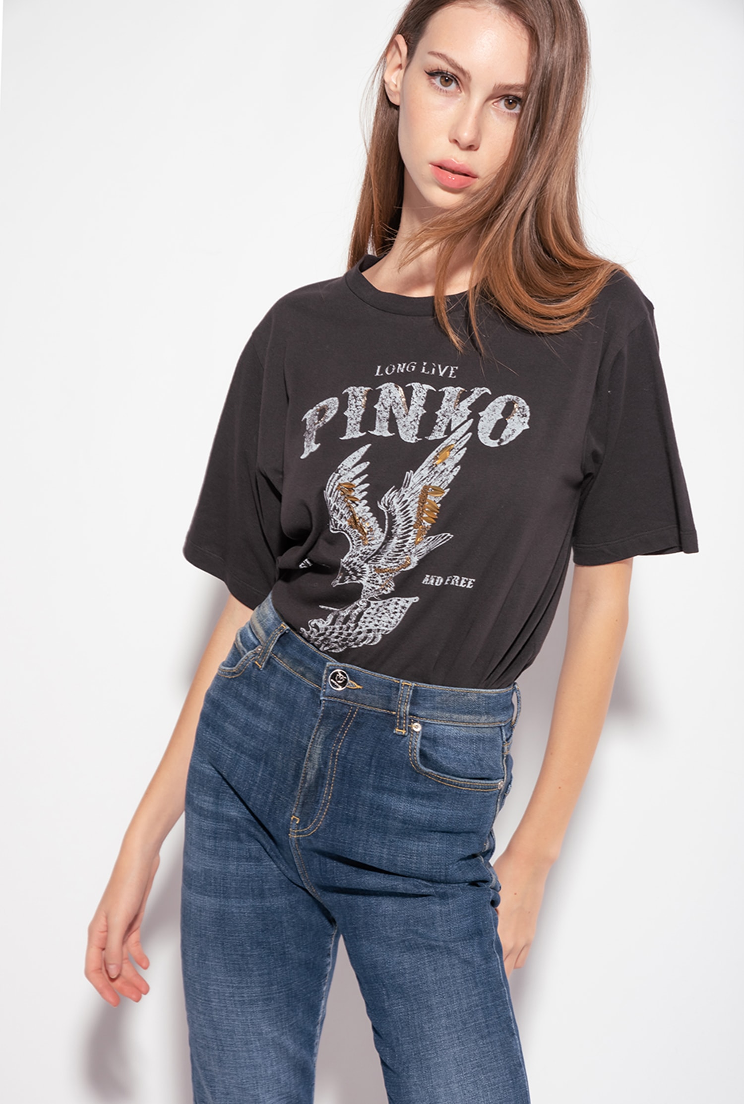 Long Live PINKO T-shirt