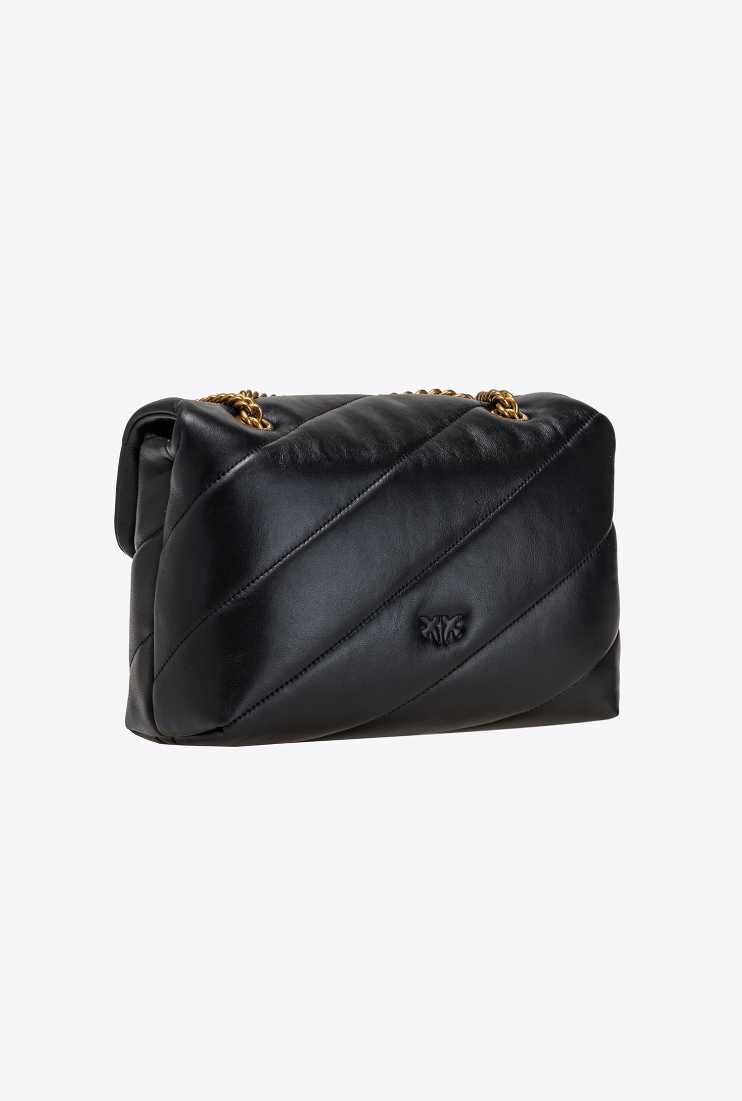 Classic Love Bag Puff Maxi Quilt