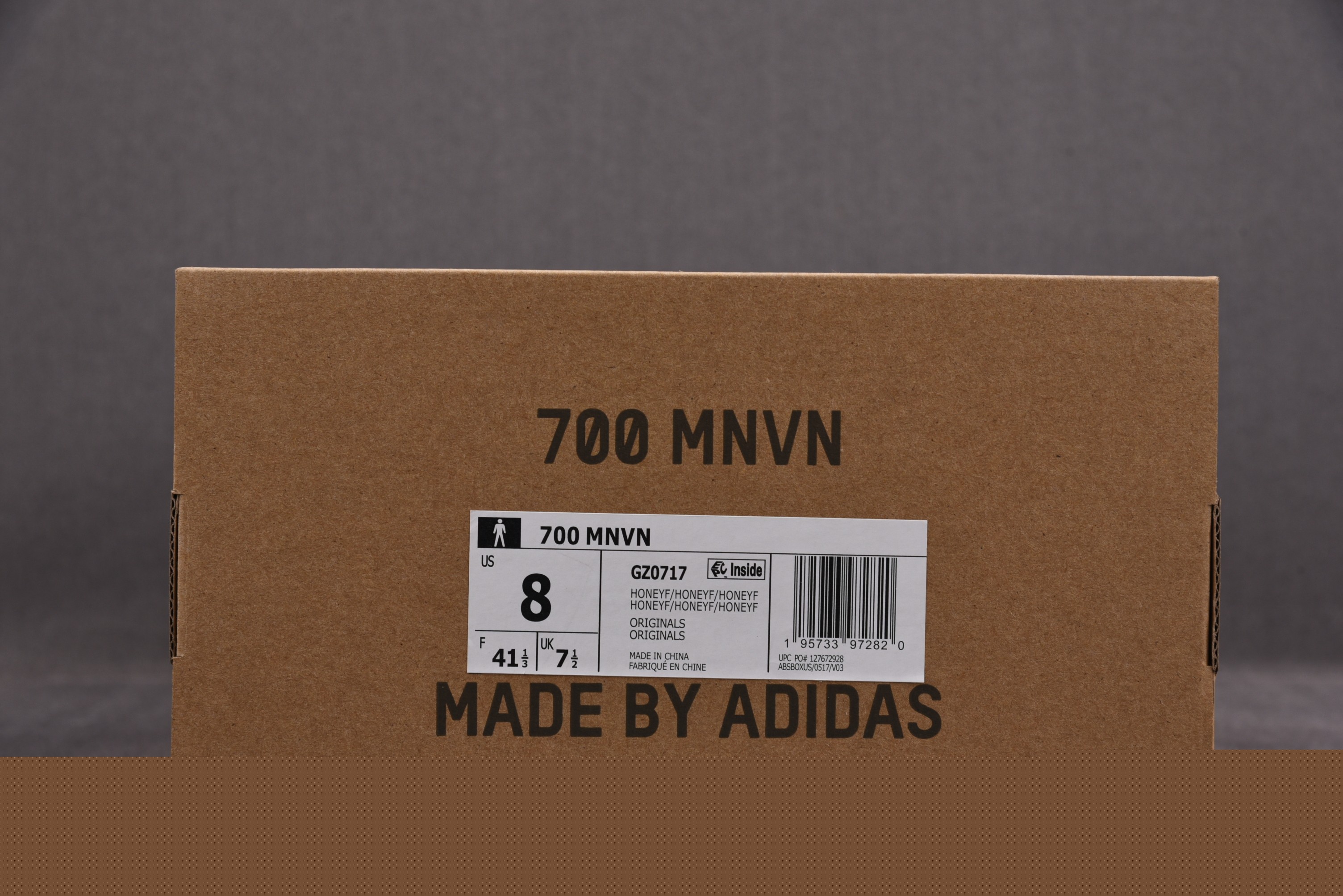 adidas Yeezy Boost 700 MNVN Honey Flux