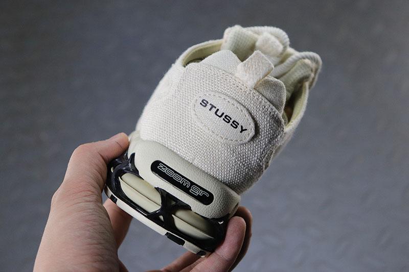 Nike Air Zoom Spiridon Cage 2 Stussy Fossil