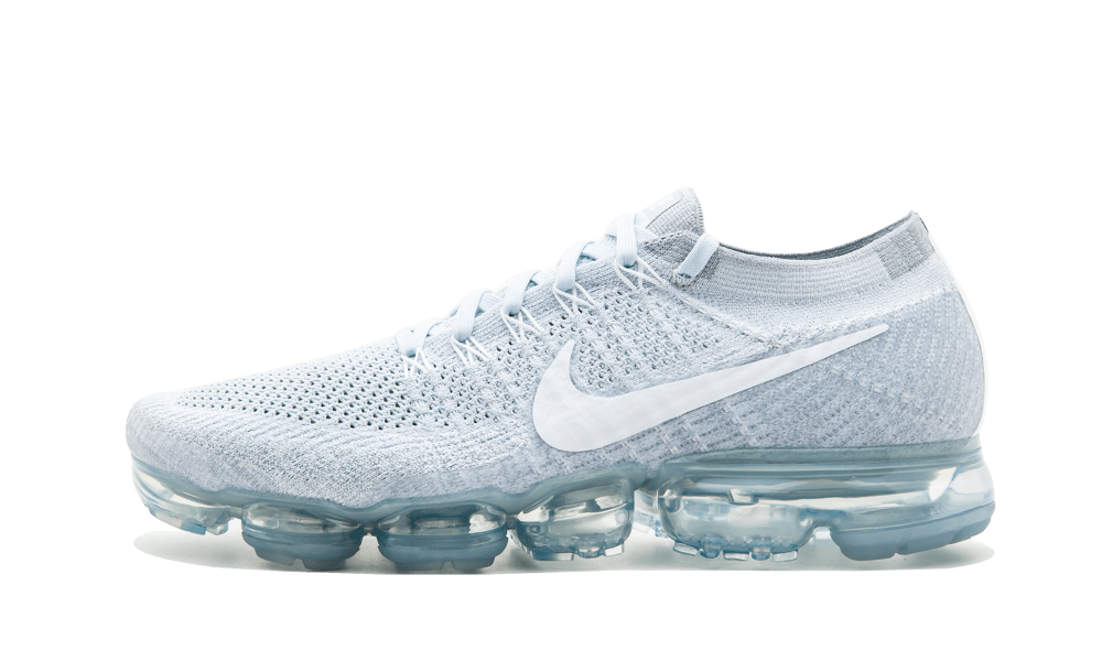 Nike Air Vapormax Flyknit Barely Grey