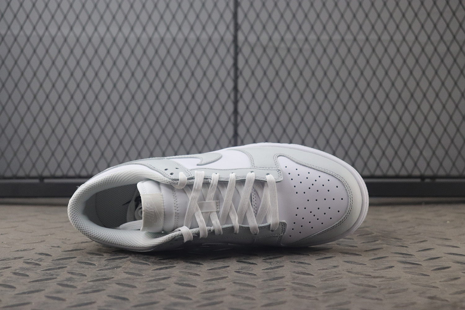 Nike Dunk Low Photon Dust (Women Size!!)