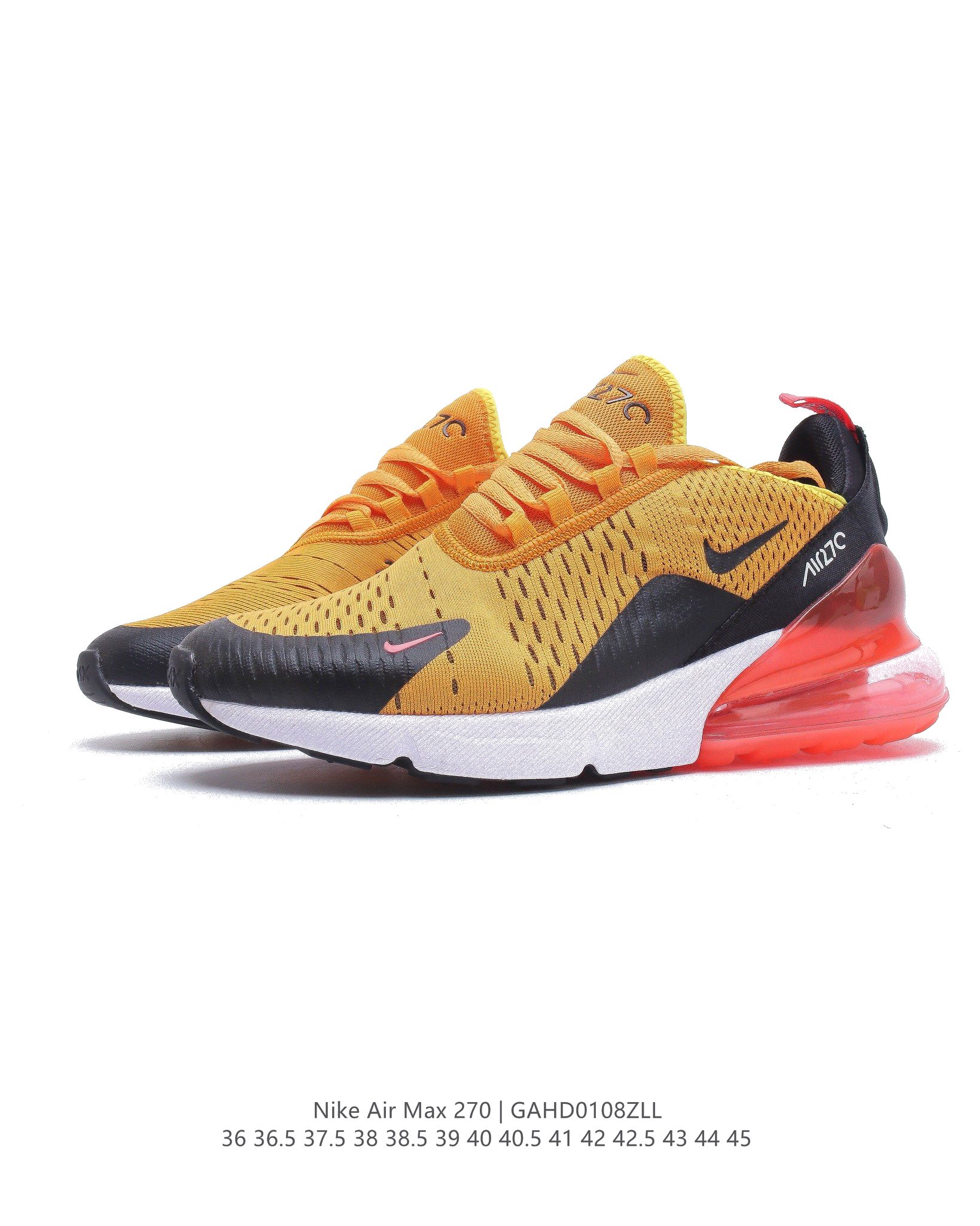Nike Air Max 270 FLYKNIT Dames & Heren Schoenen-6