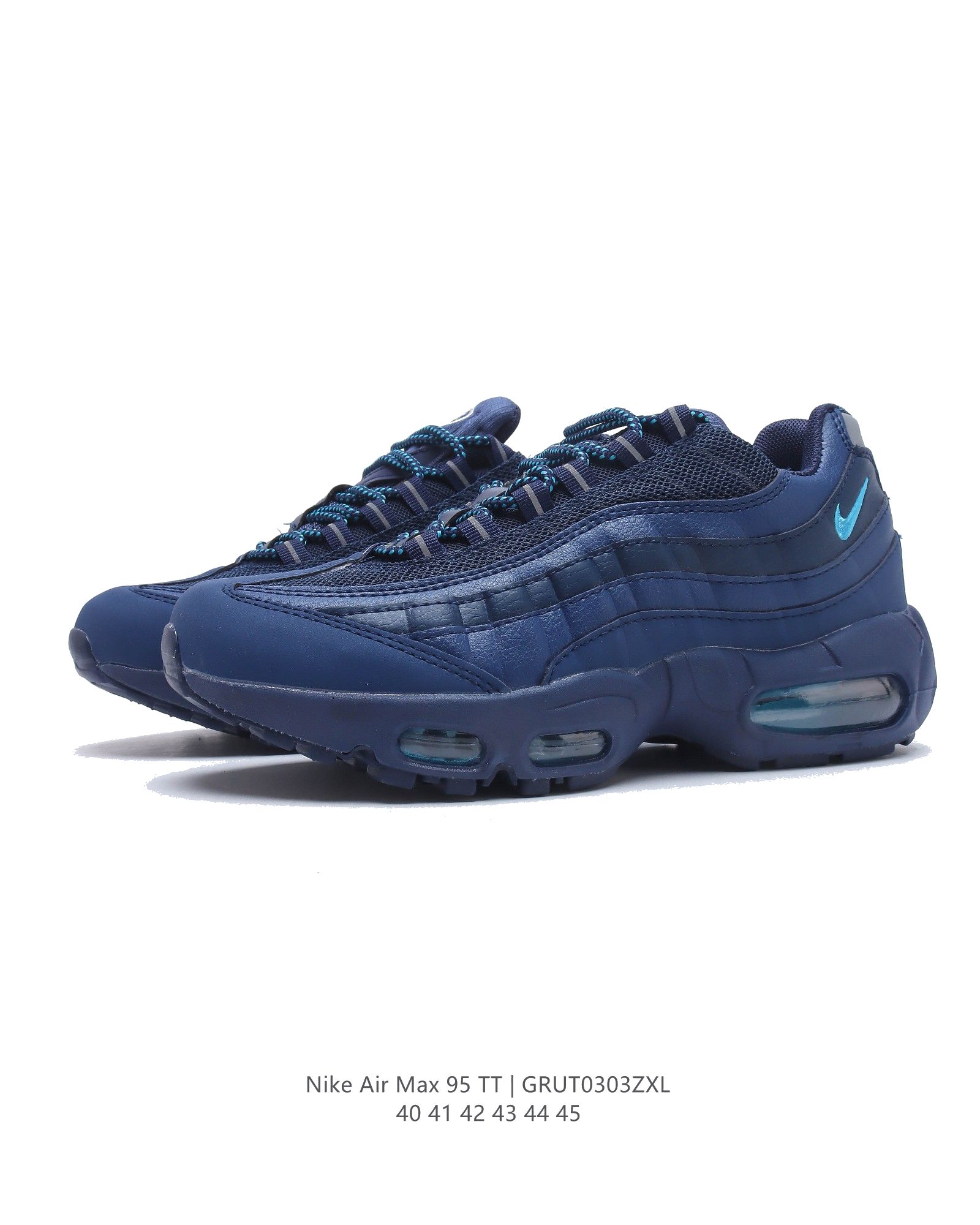 Nike Air Max 95 TT DJ6884-001 Heren Schoenen