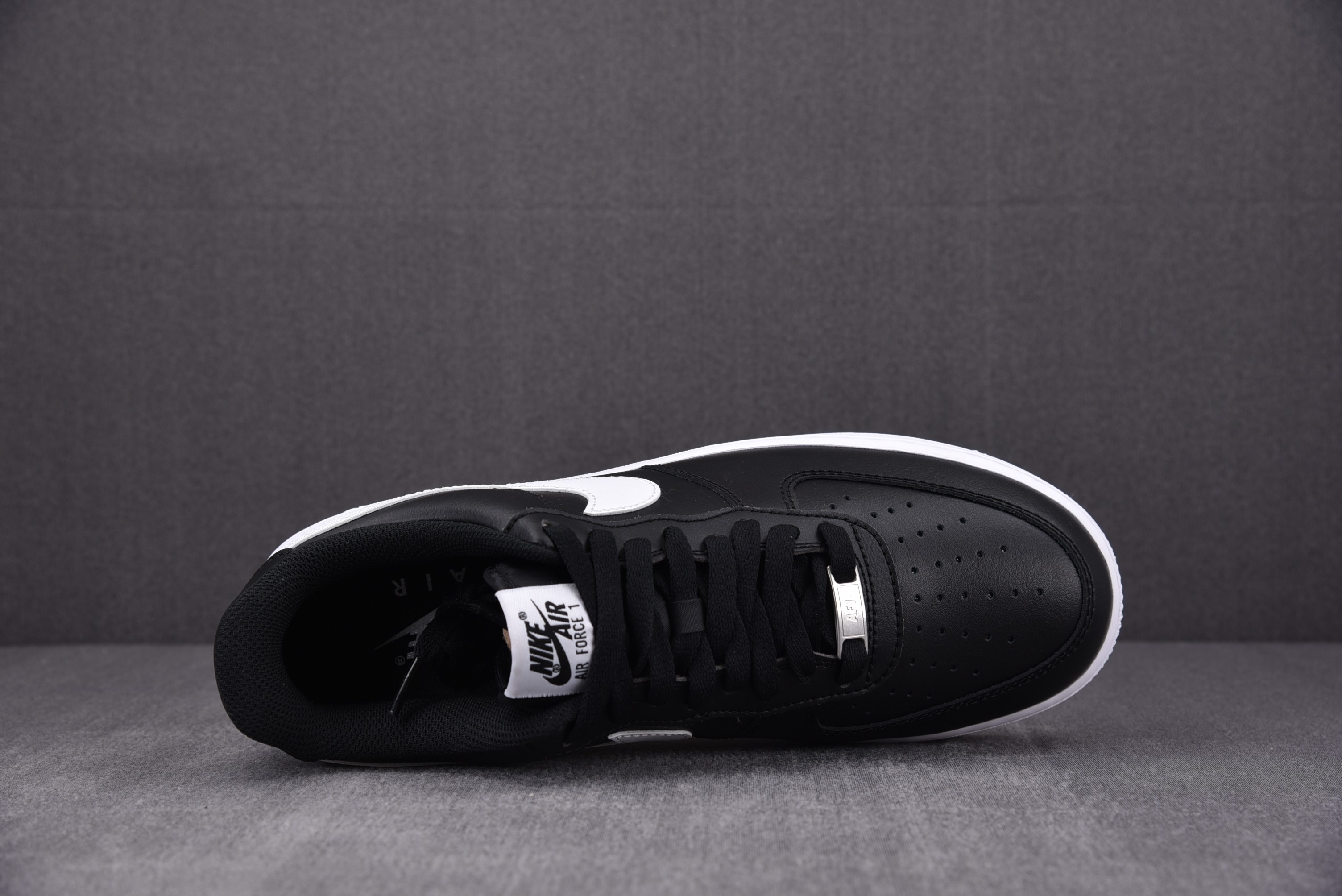 Nike Air Force 1 Low '07 Black