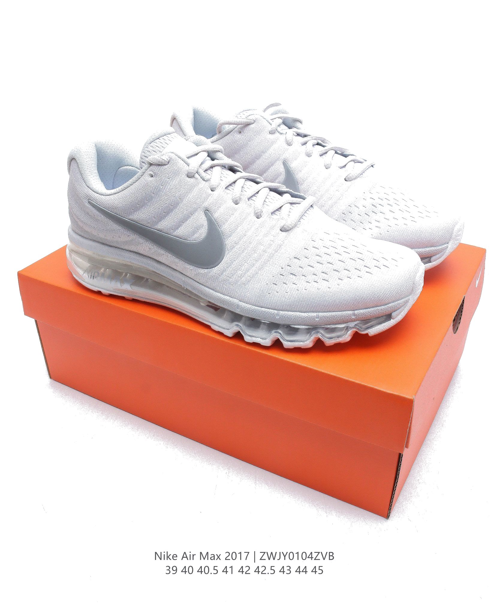 Nike Air Max 2017 849559-009 Heren Schoenen-1