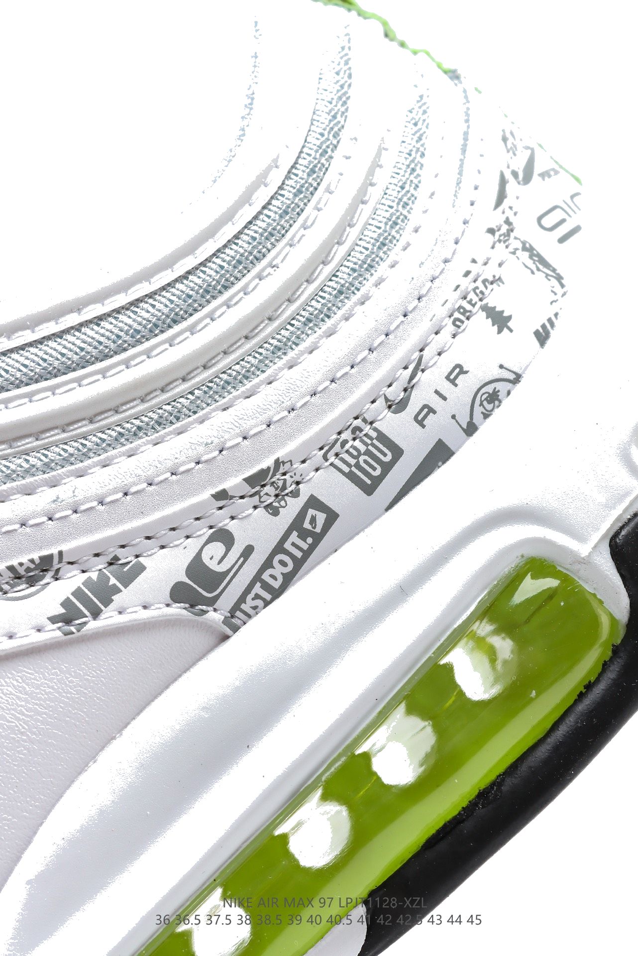 Nike Air Max 97 DH0006 Dames & Heren Schoenen