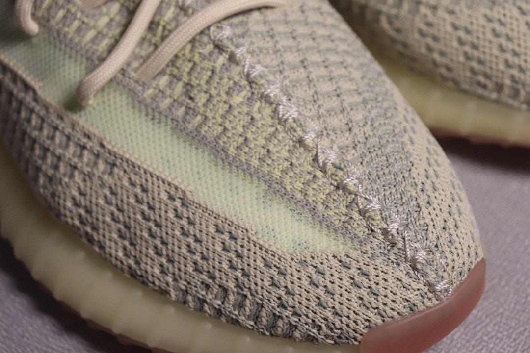 adidas Yeezy Boost 350 V2 Citrin (Non-Reflective)