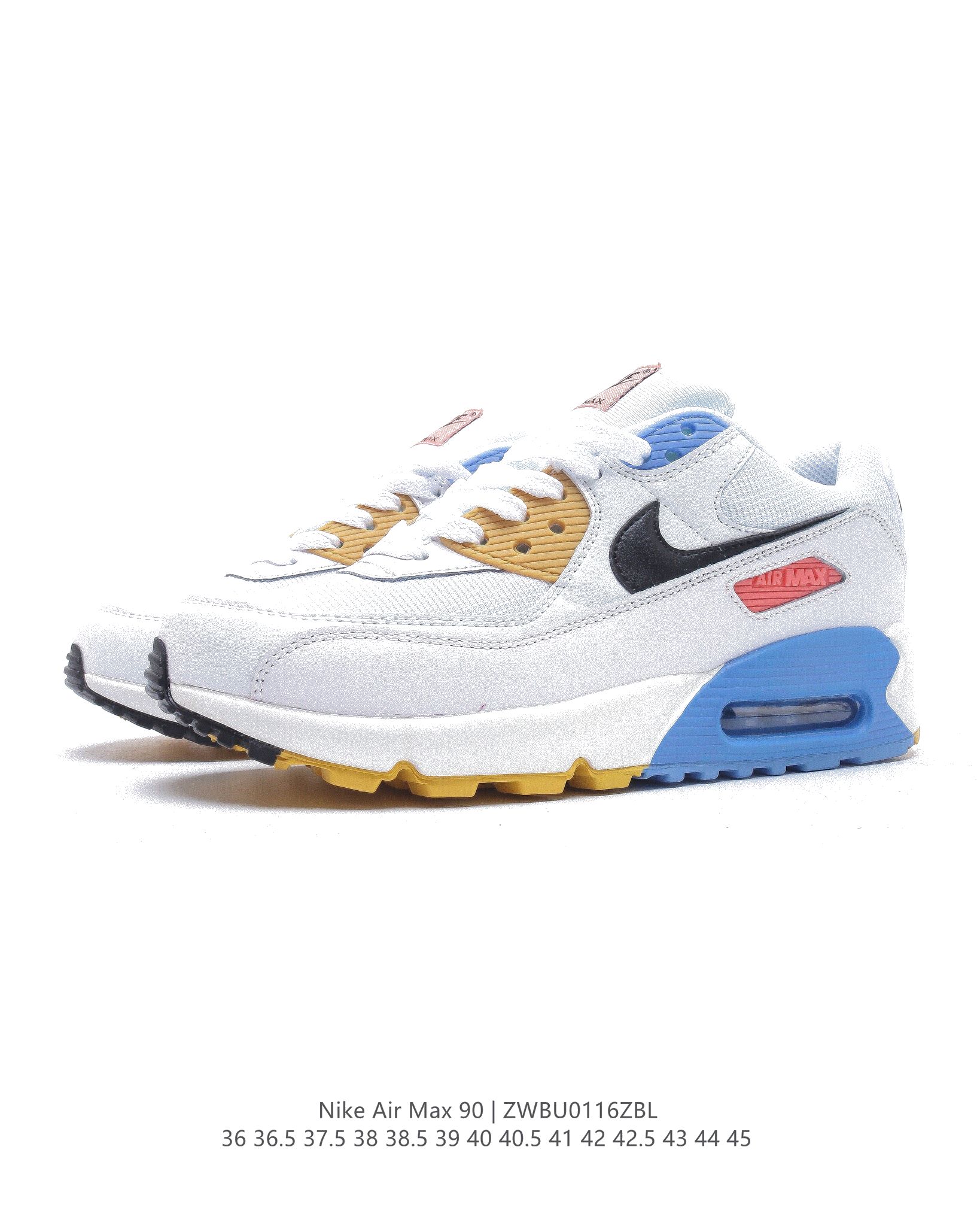 Nike Air Max 903M Anthracite CZ3950 Dames & Heren Schoenen-1