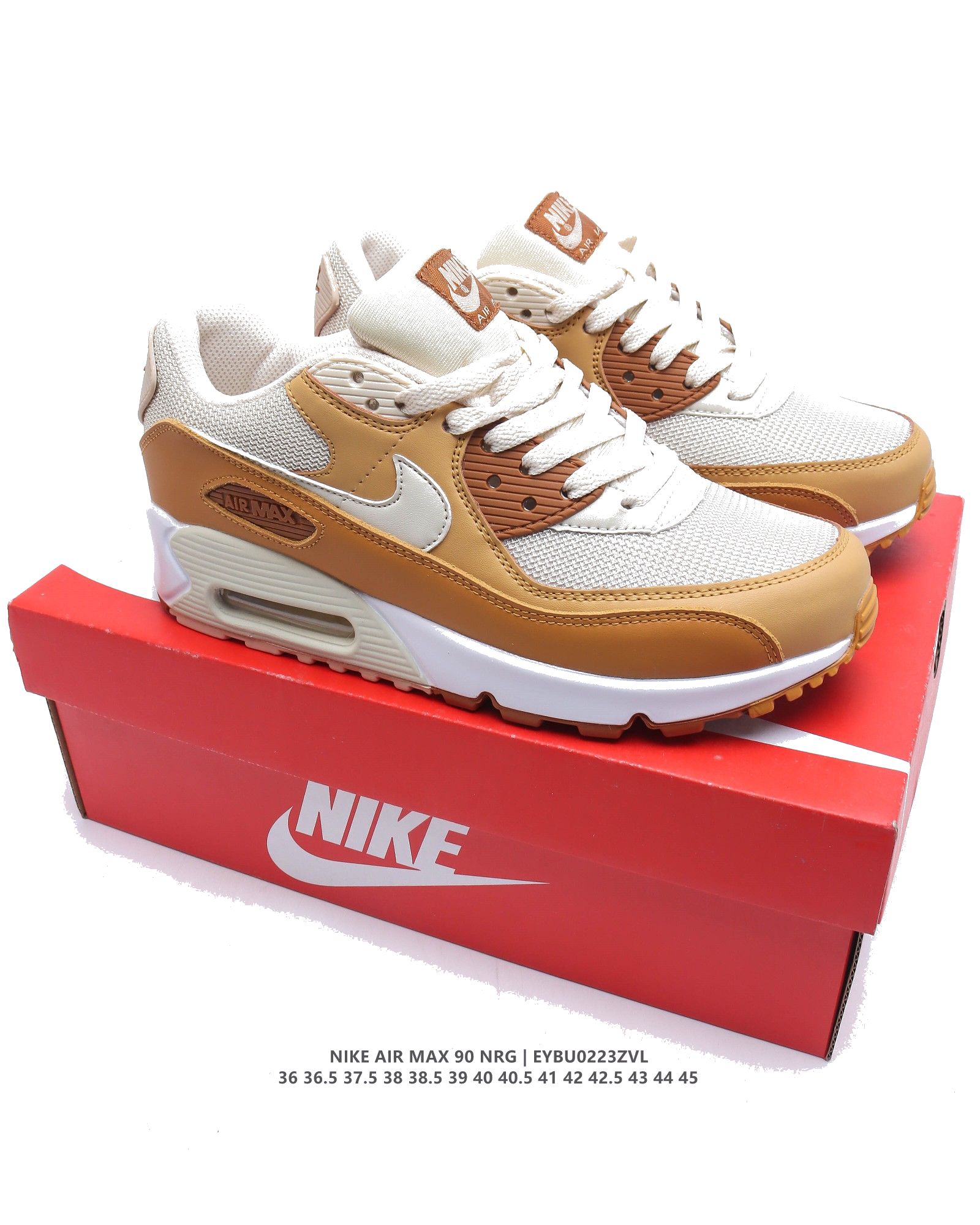 Nike Air Max 90 NRG CL5646-200 Dames & Heren Schoenen-1
