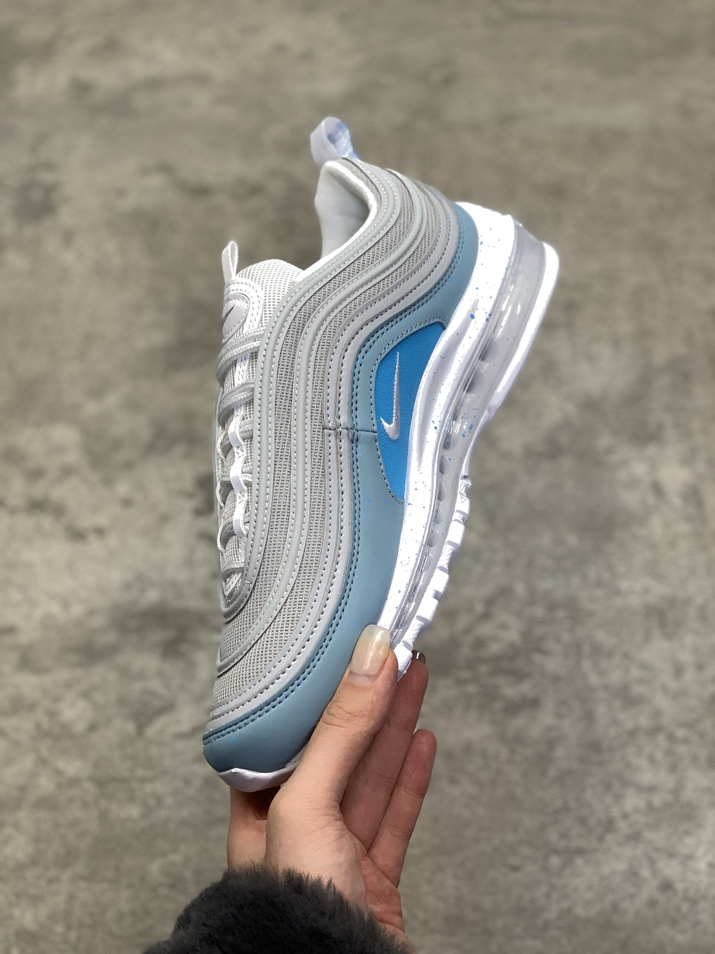 Nike Air Max 97 Dames & Heren Schoenen-5