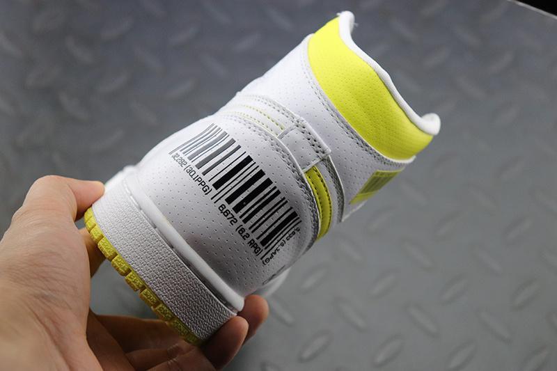 Jordan 1 First Class Flight White