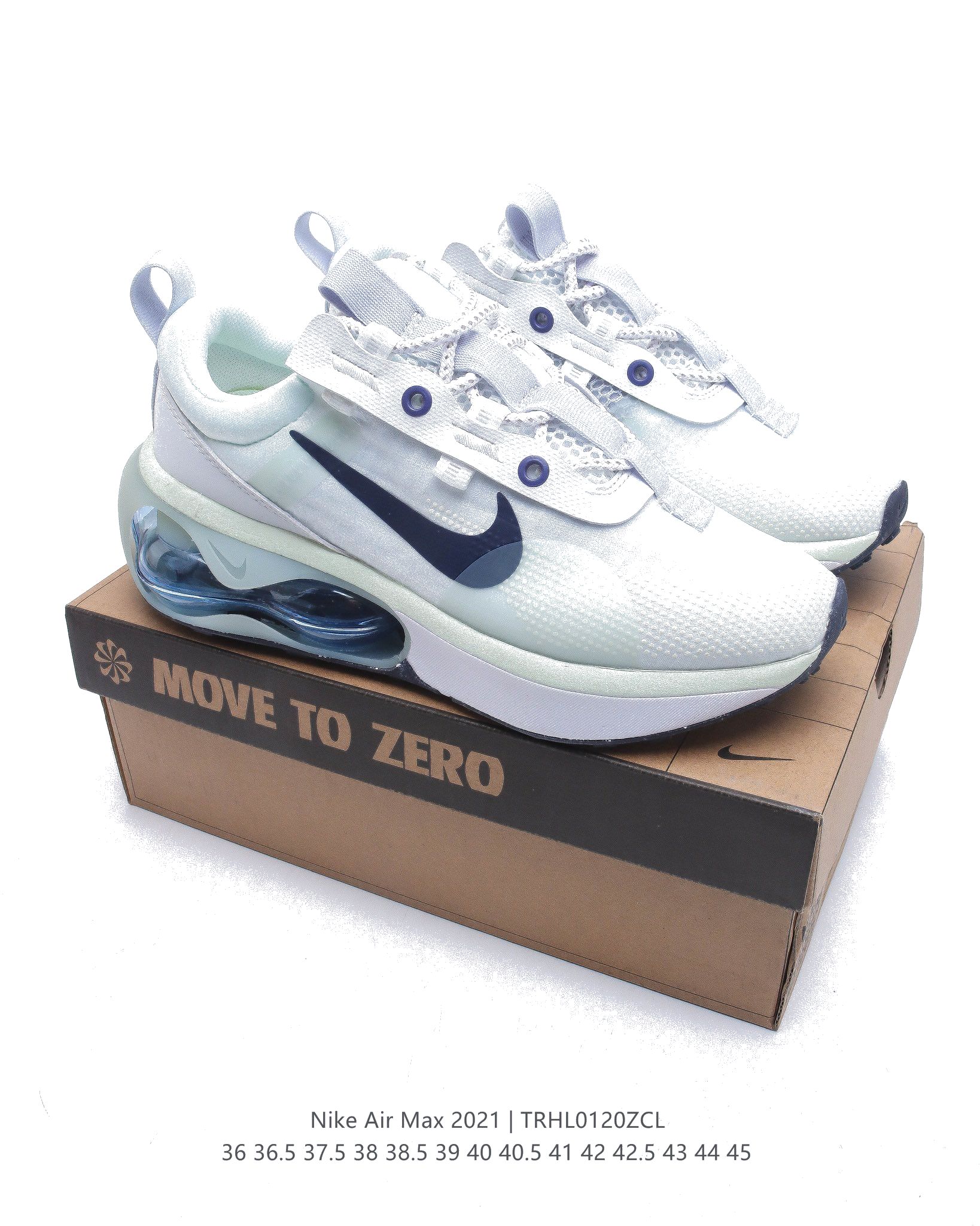 Nike Air Max 2021 DH4245 New Air Cushion Dames & Heren Schoenen-1