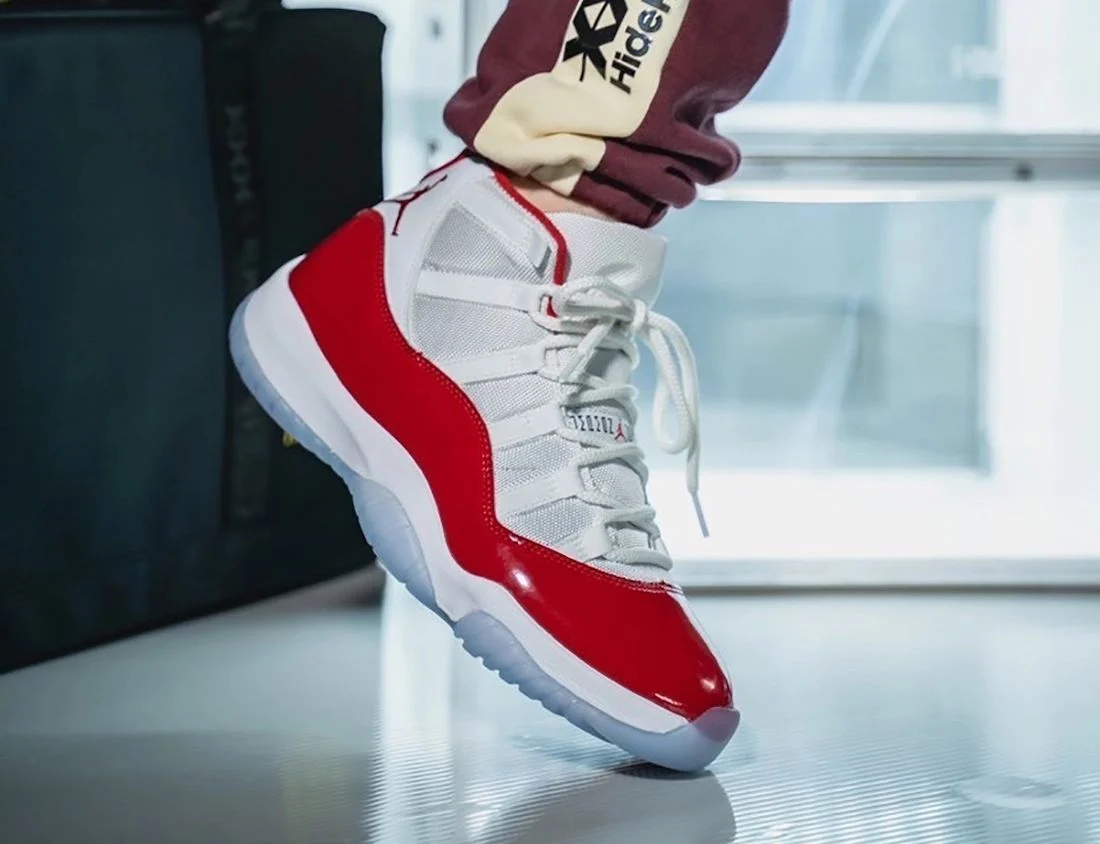 Jordan 11 Retro Cherry