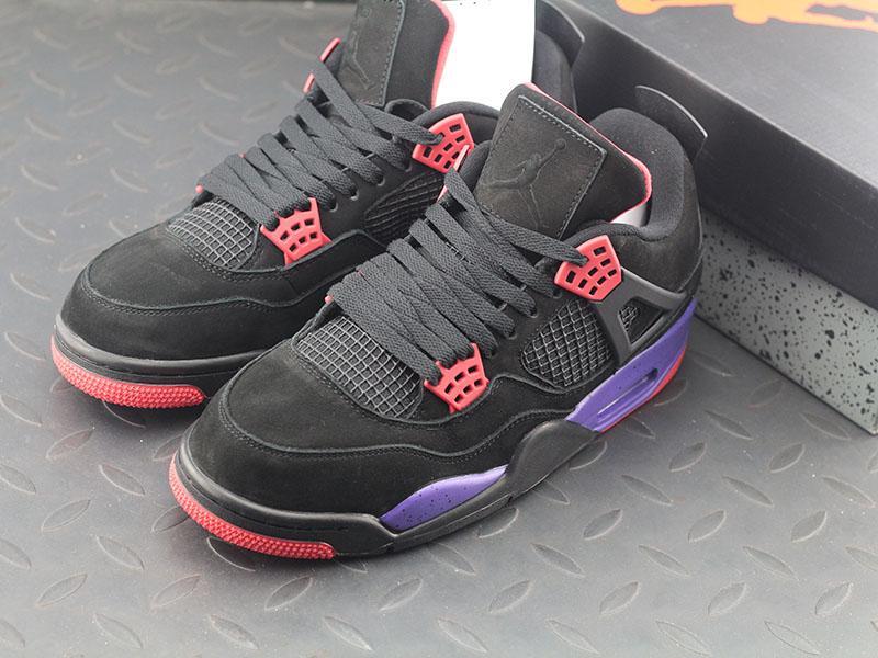 Jordan 4 Retro Raptors