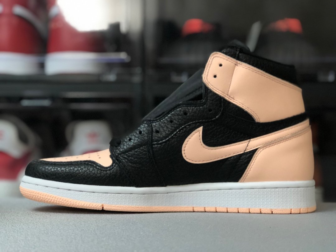 Jordan 1 Crimson Tint