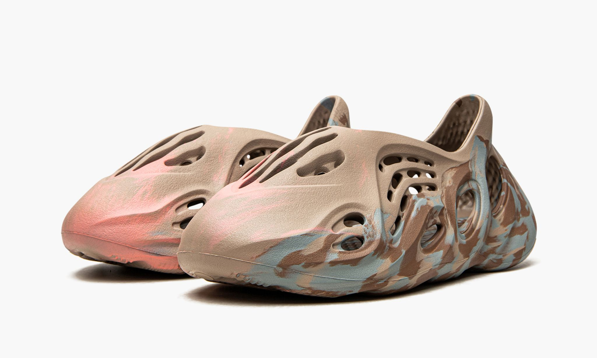 adidas Yeezy Foam RNNR MX Sand Grey (One Size Smaller!!)