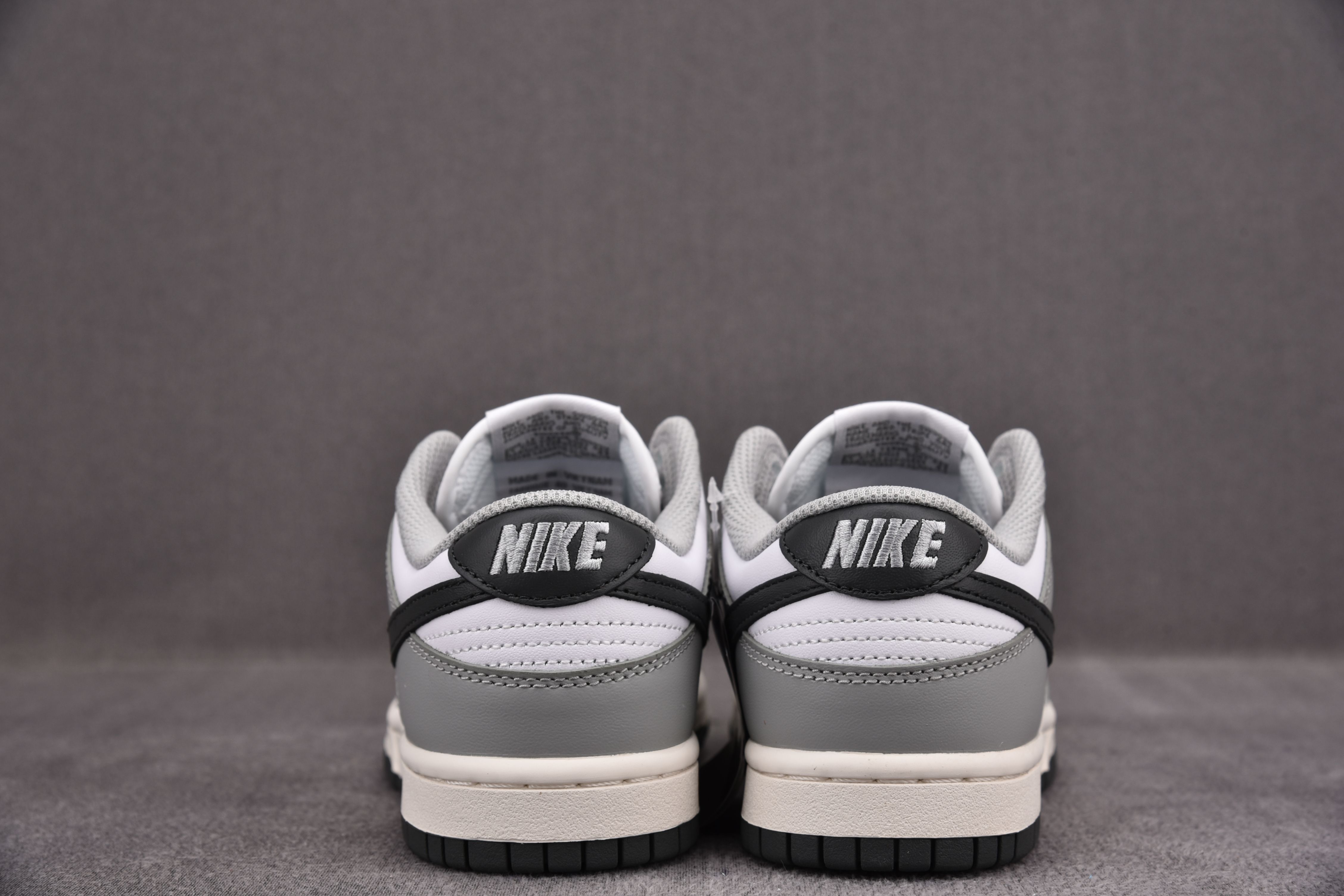 Nike Dunk Low Light Smoke Grey (Women Size!!)