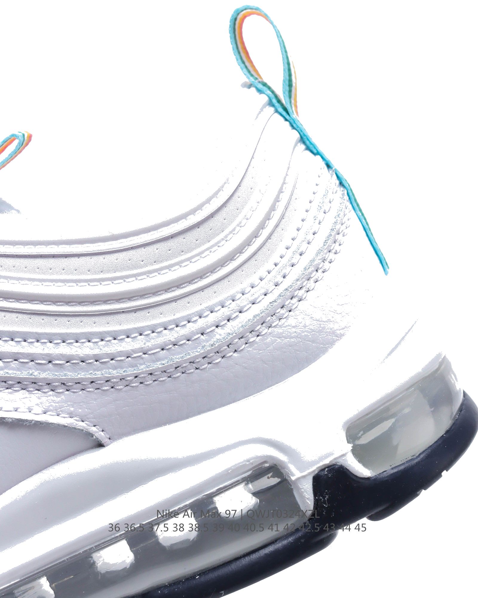 Nike Air Max 97 DH4759-001 Dames & Heren Schoenen-1