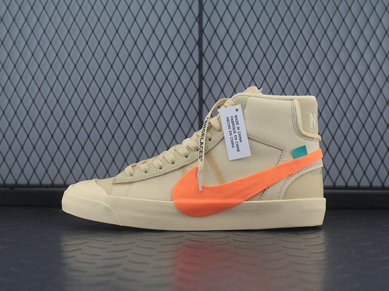 Nike Blazer Mid   All Hallow's