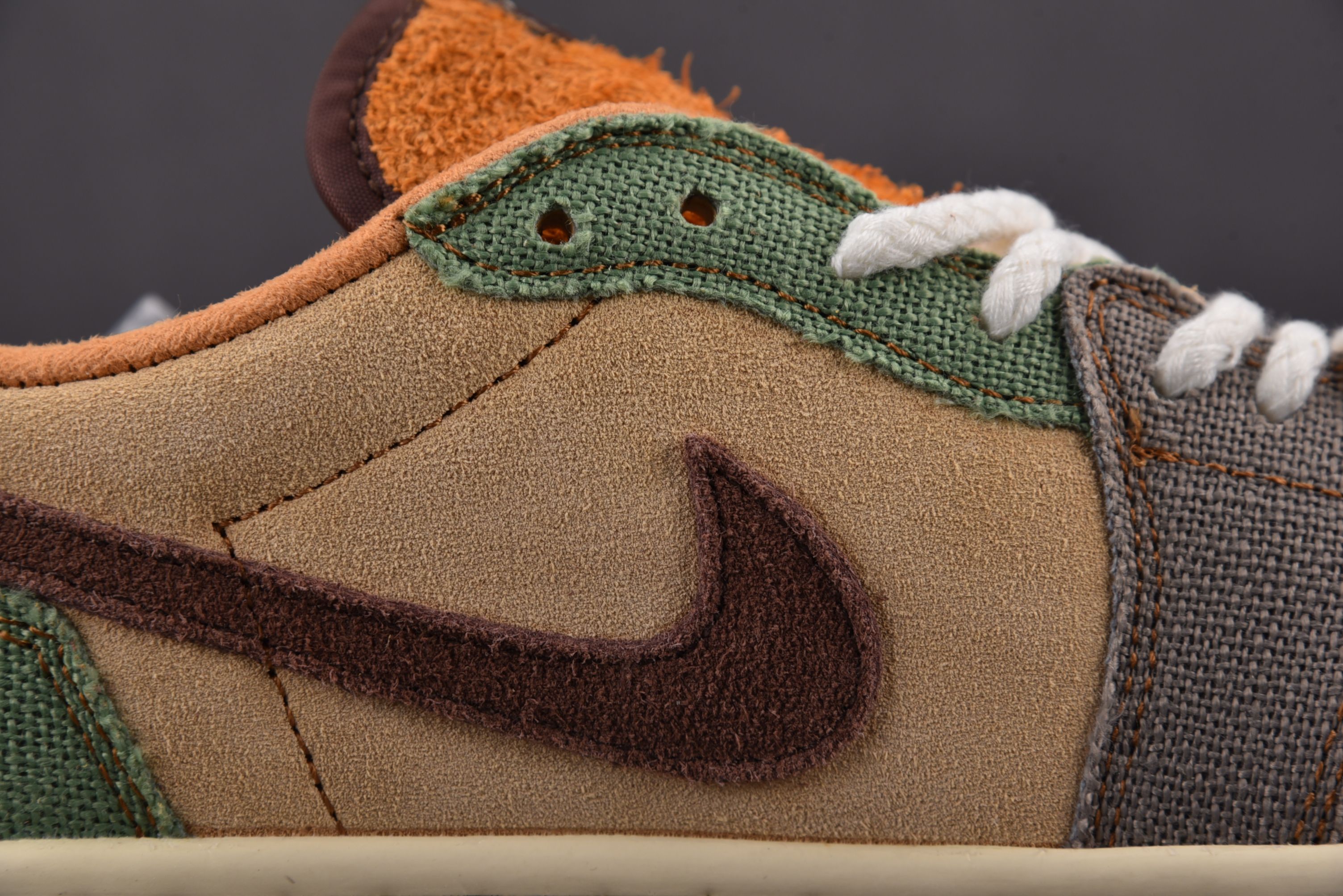 Jordan 1 Retro Low OG Zion Williamson Voodoo