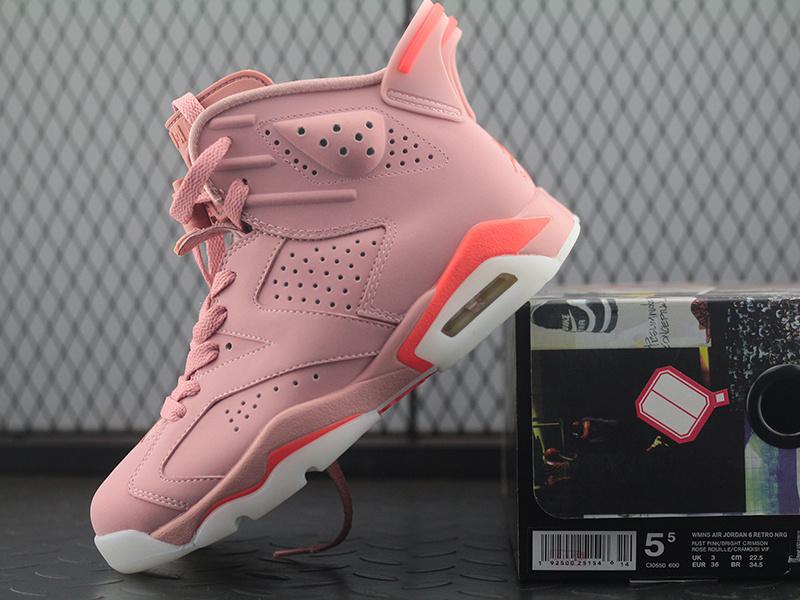 Jordan 6 Retro Aleali May (Women size!!)