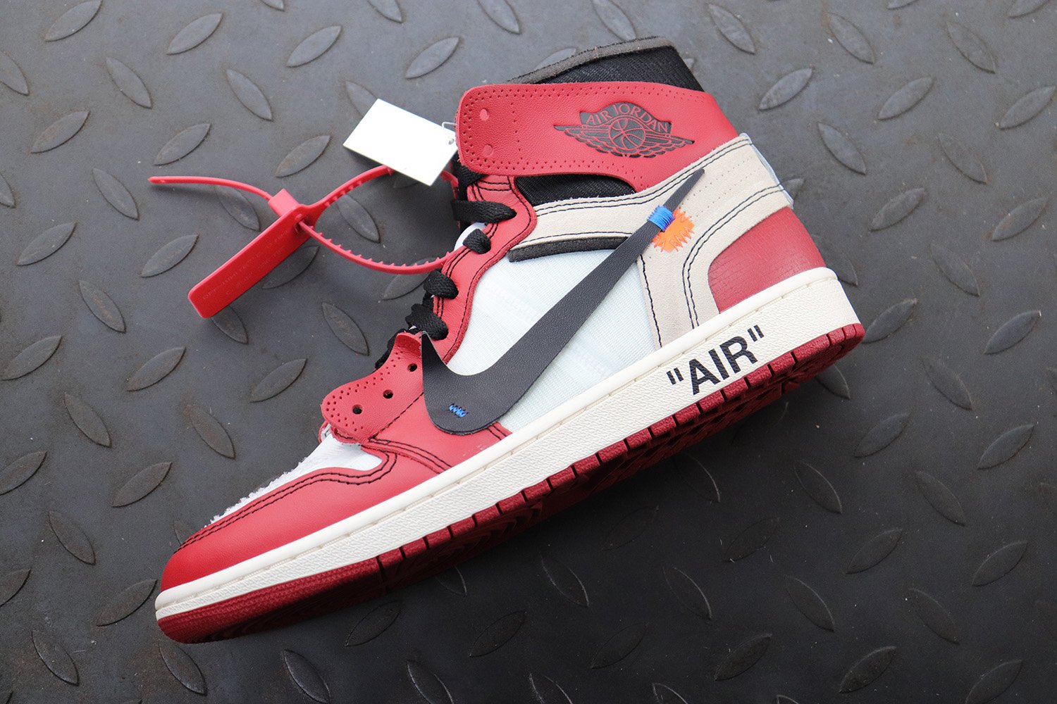 Jordan 1 Retro High   Chicago