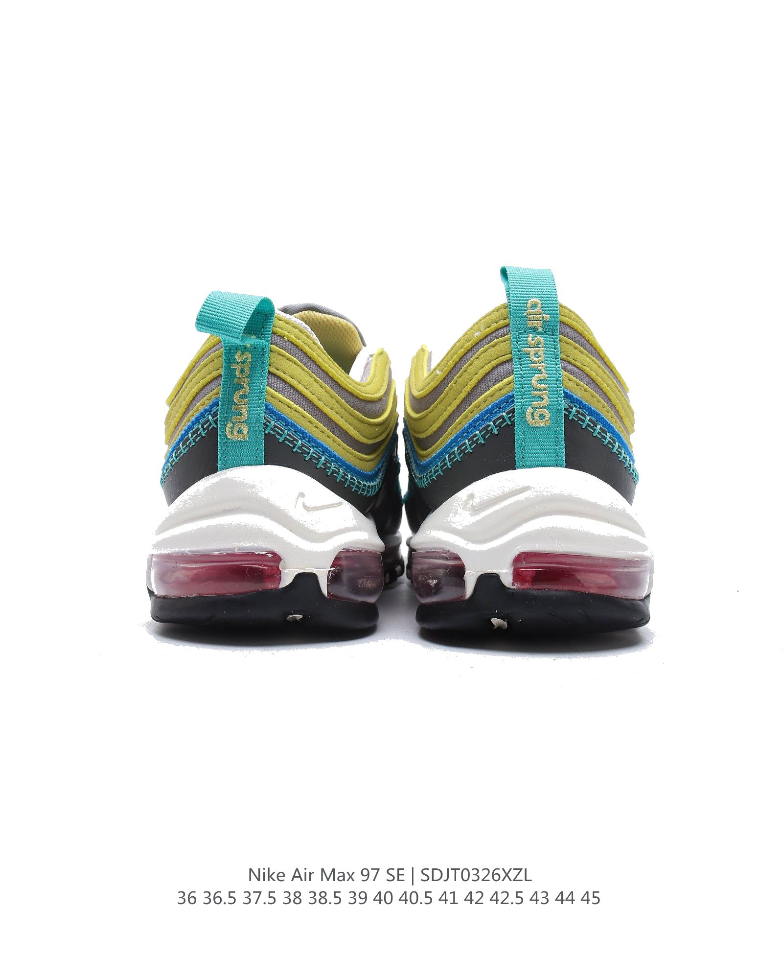 Nike Air Max 97 DH4759-001 Dames & Heren Schoenen