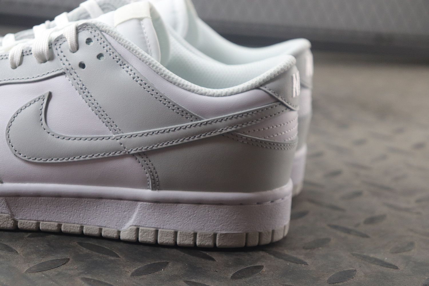 Nike Dunk Low Photon Dust (Women Size!!)