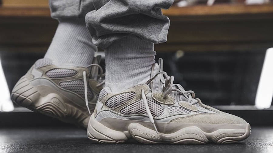 adidas Yeezy 500 Taupe Light