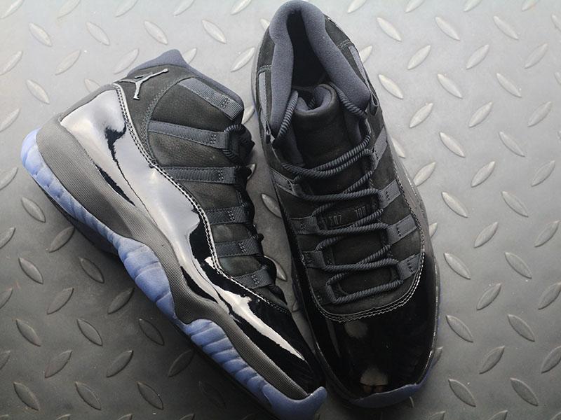 Jordan 11 Retro Cap and Gown