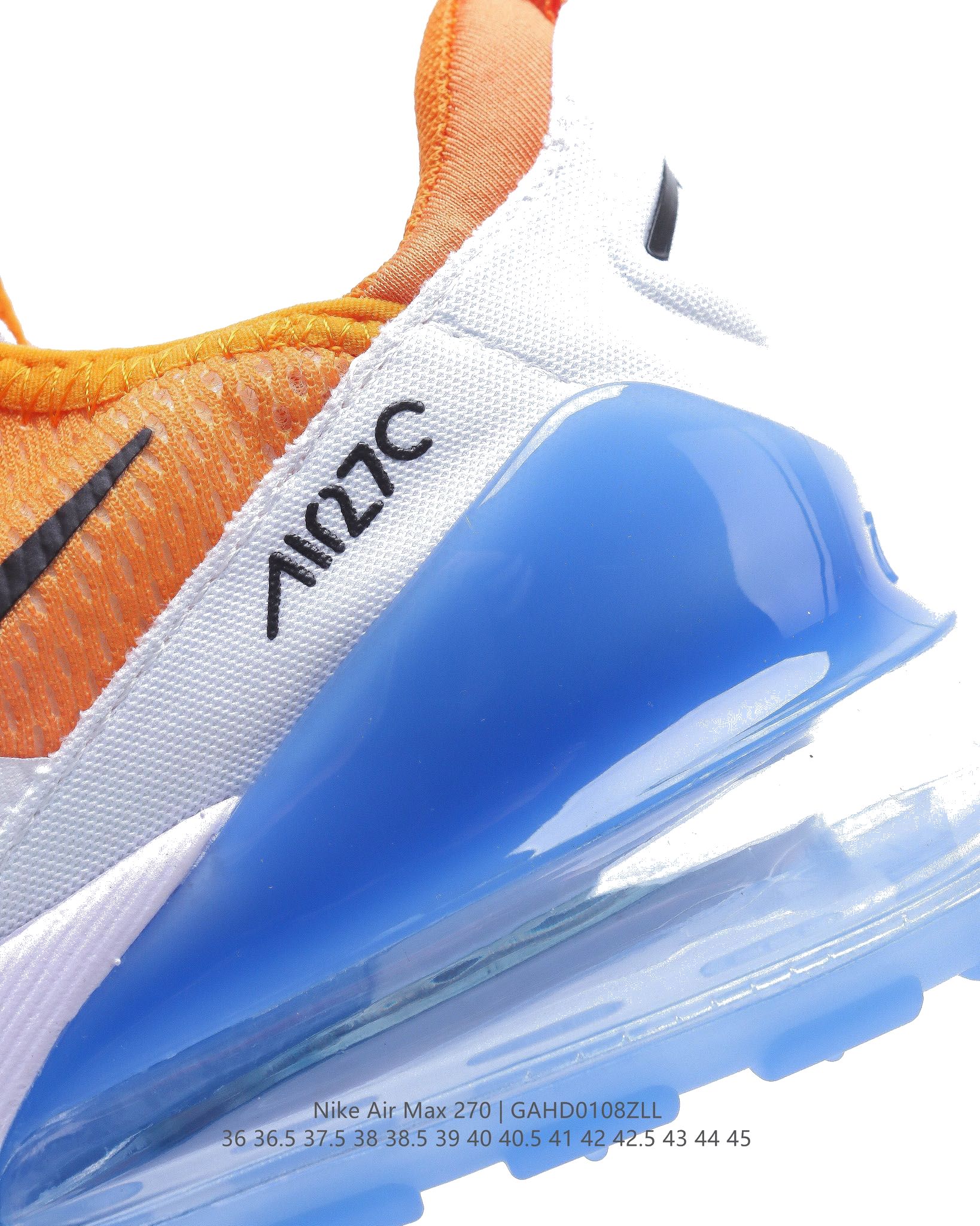 Nike Air Max 270 FLYKNIT Dames & Heren Schoenen-3