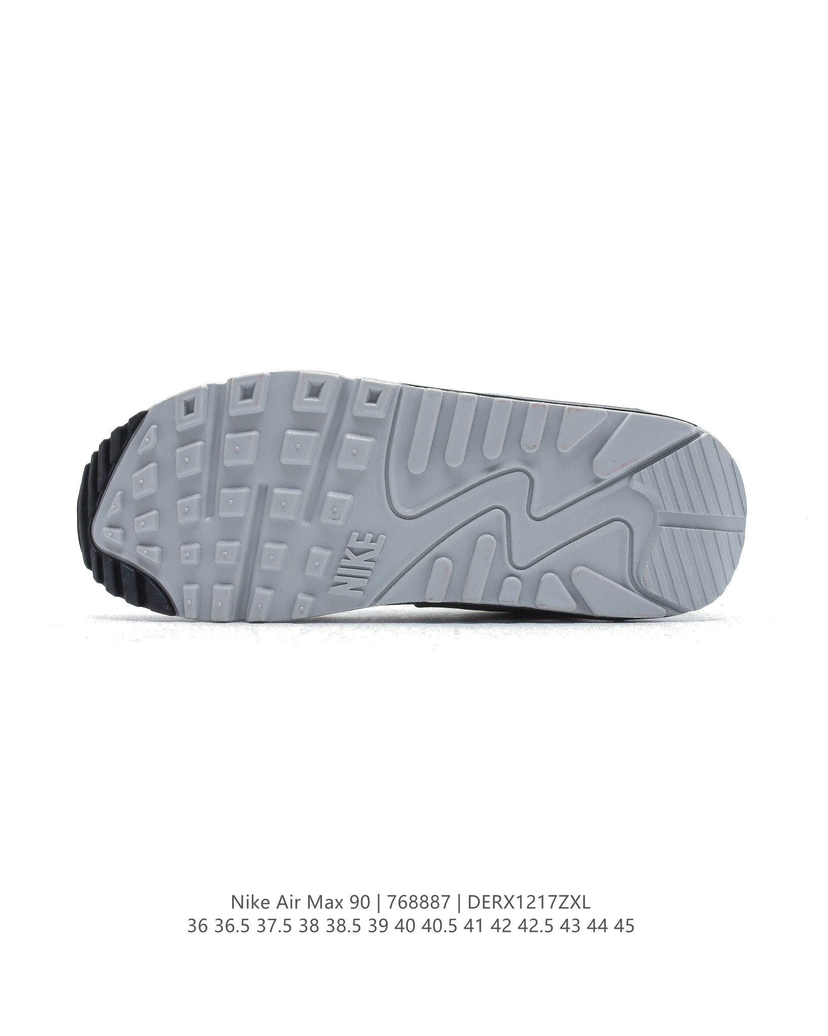 Nike Air Max 90 Classic Retro Small Air Cushion Dames & Heren Schoenen