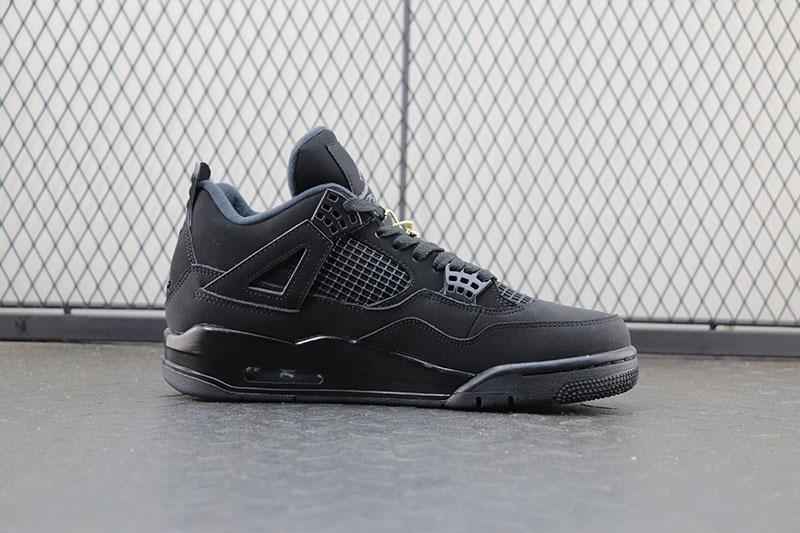 Air Jordan 4 Black Cat 2020