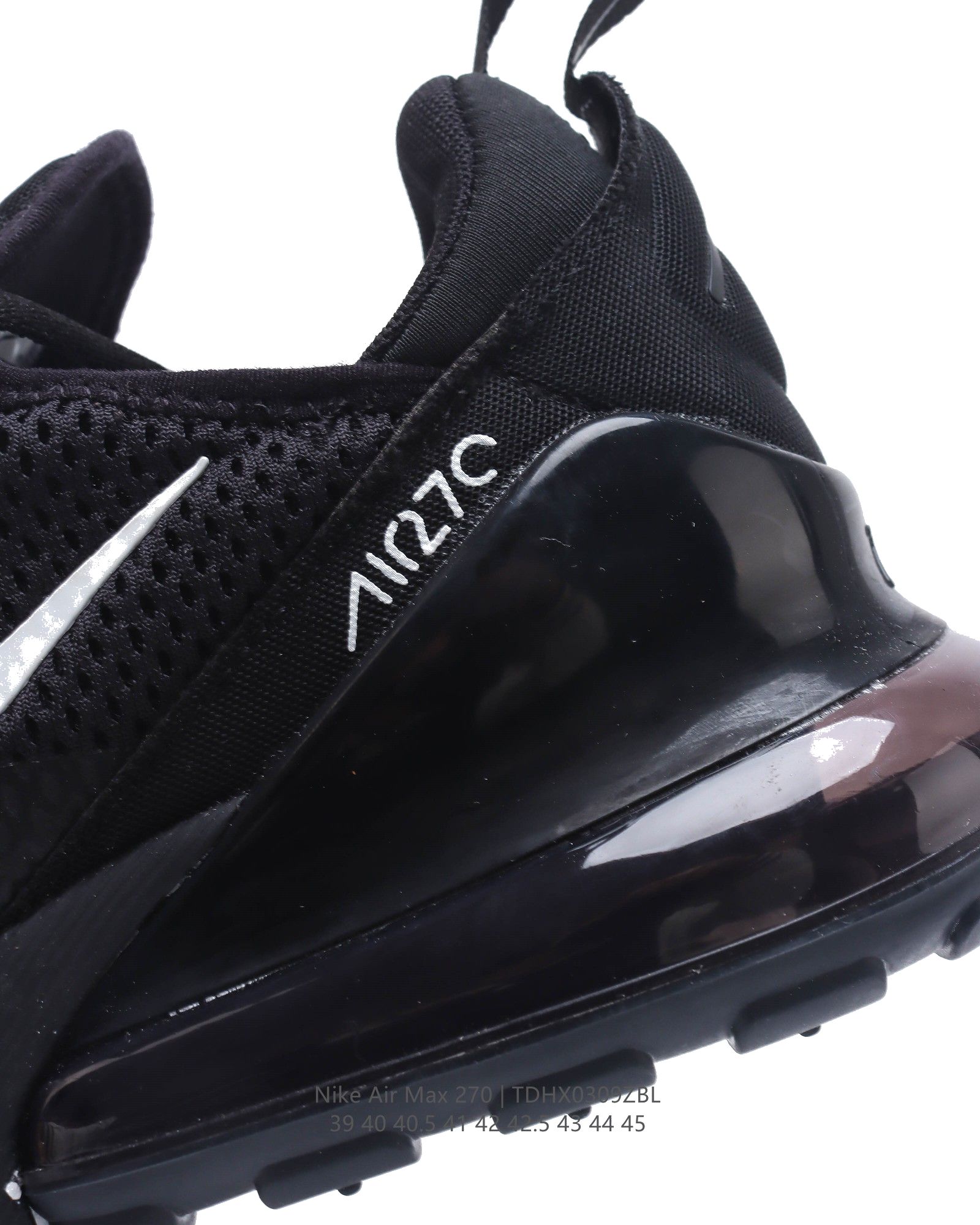 Nike Air Max 270 React DC0957-001 Dames & Heren Schoenen-2