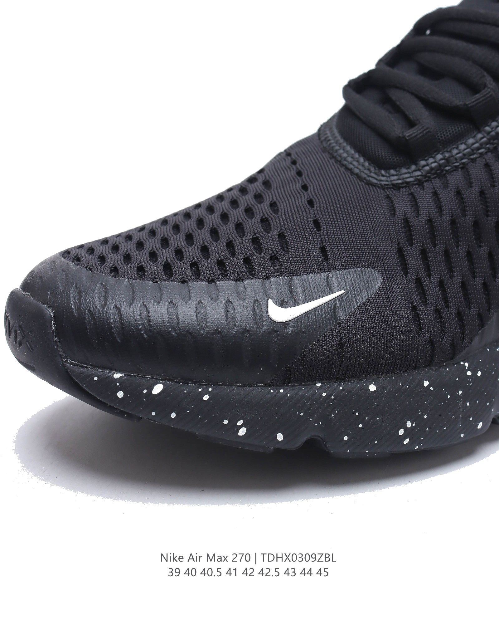 Nike Air Max 270 React DC0957-001 Dames & Heren Schoenen-2